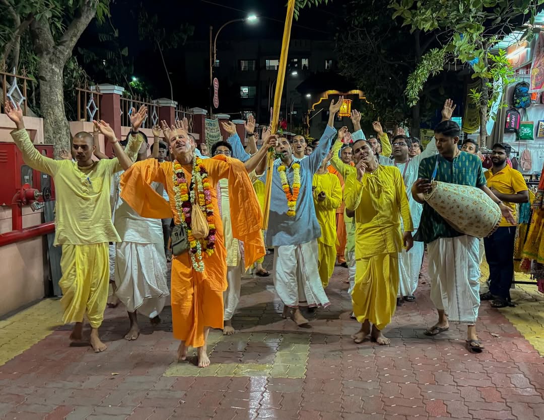 The Science of Sound: How the Maha-Mantra Heals the Mind