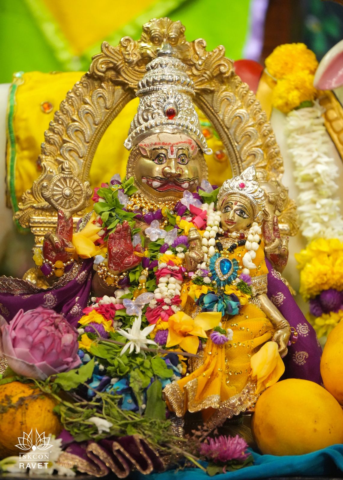 Ravet-"narasimha chaturdashi"