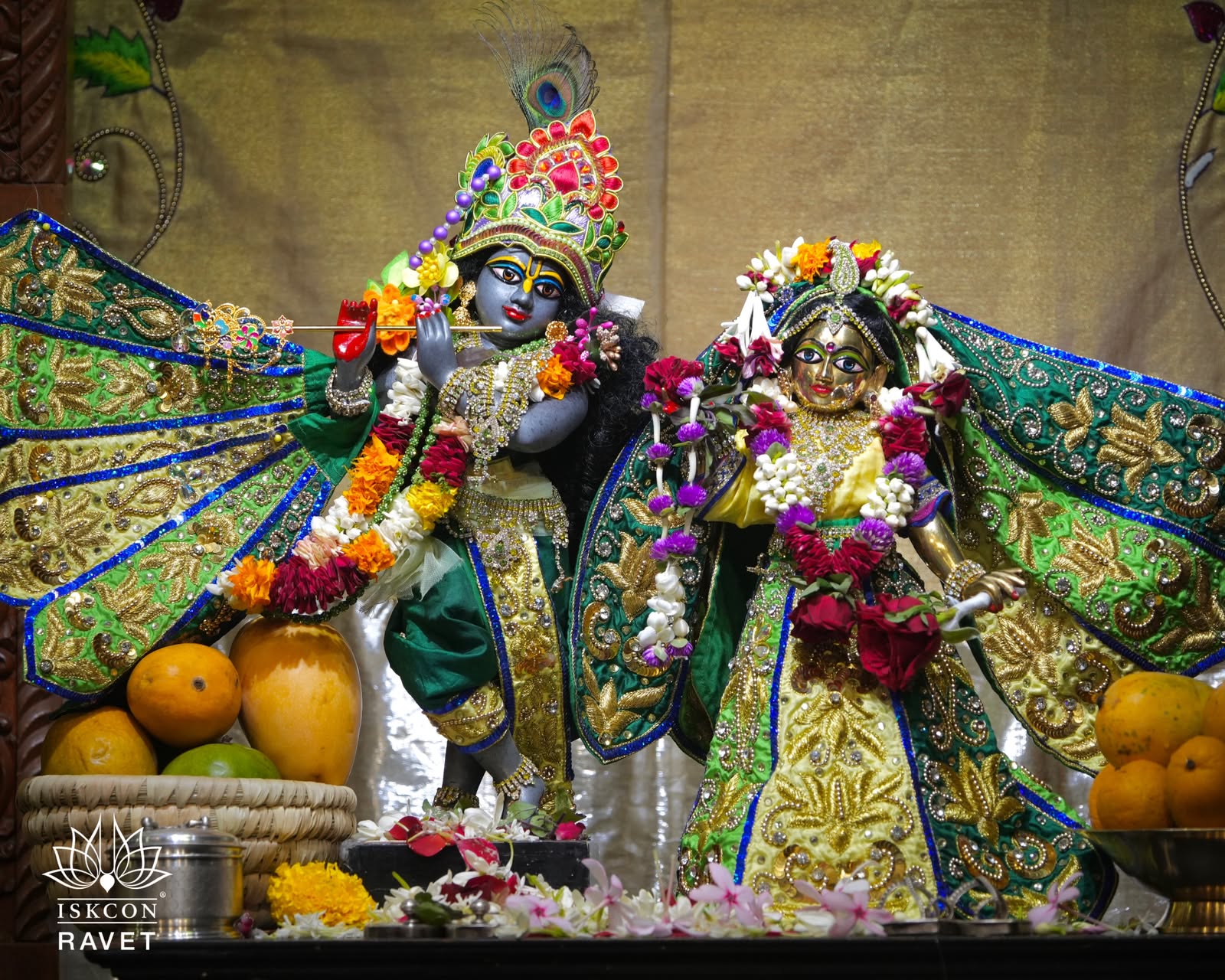 🌻 Daily Shringar Darshan🌻