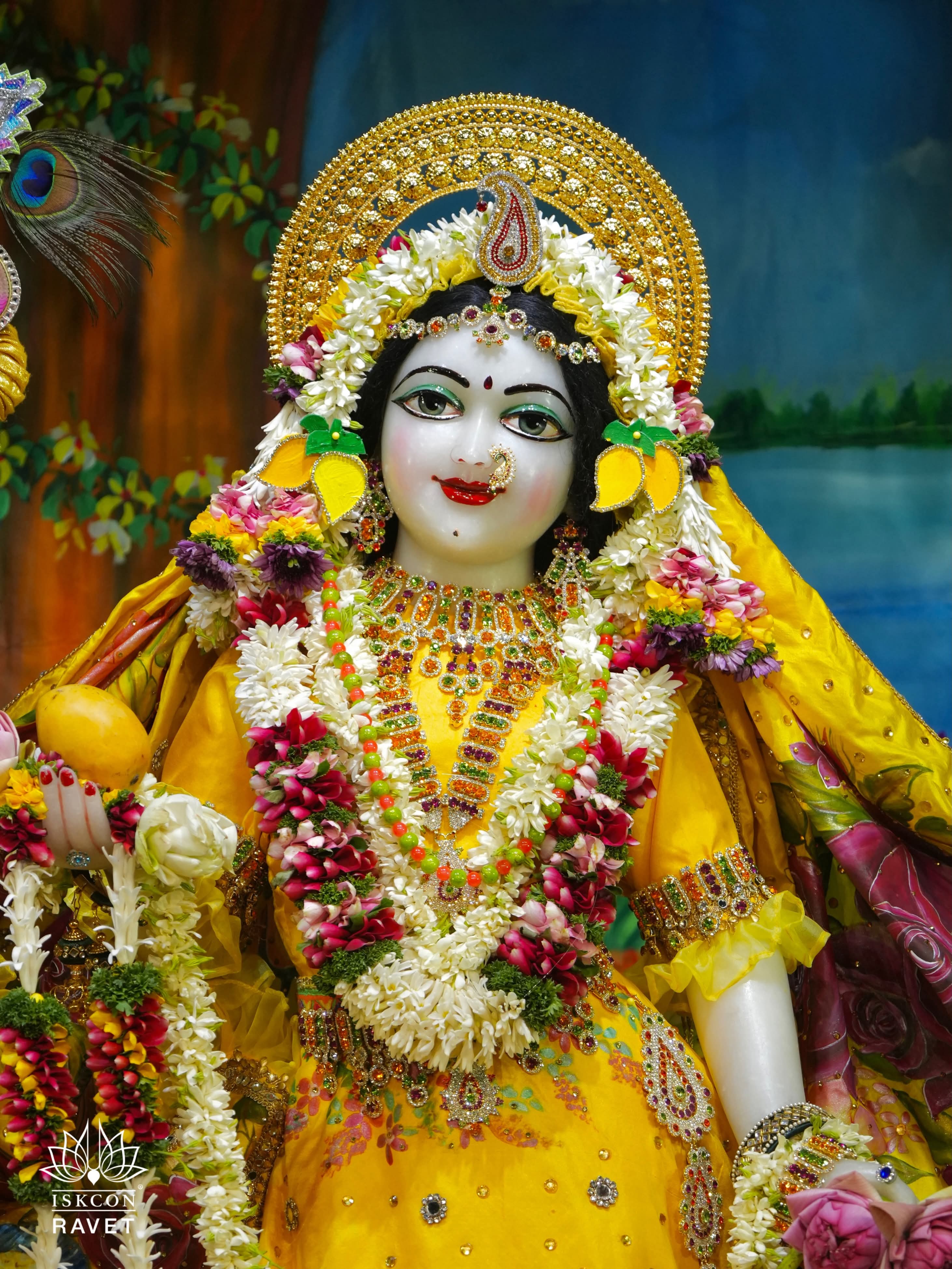 🌻Mango Festival - Special Darshan 🌻