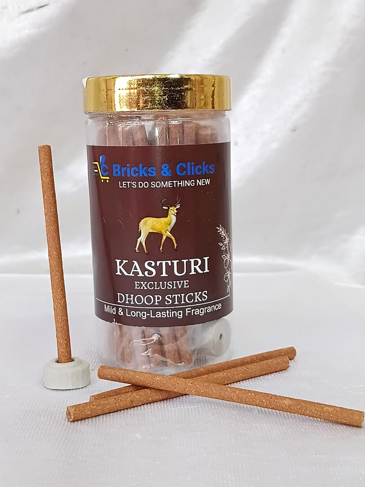 KASTURI Dhoop Sticks 