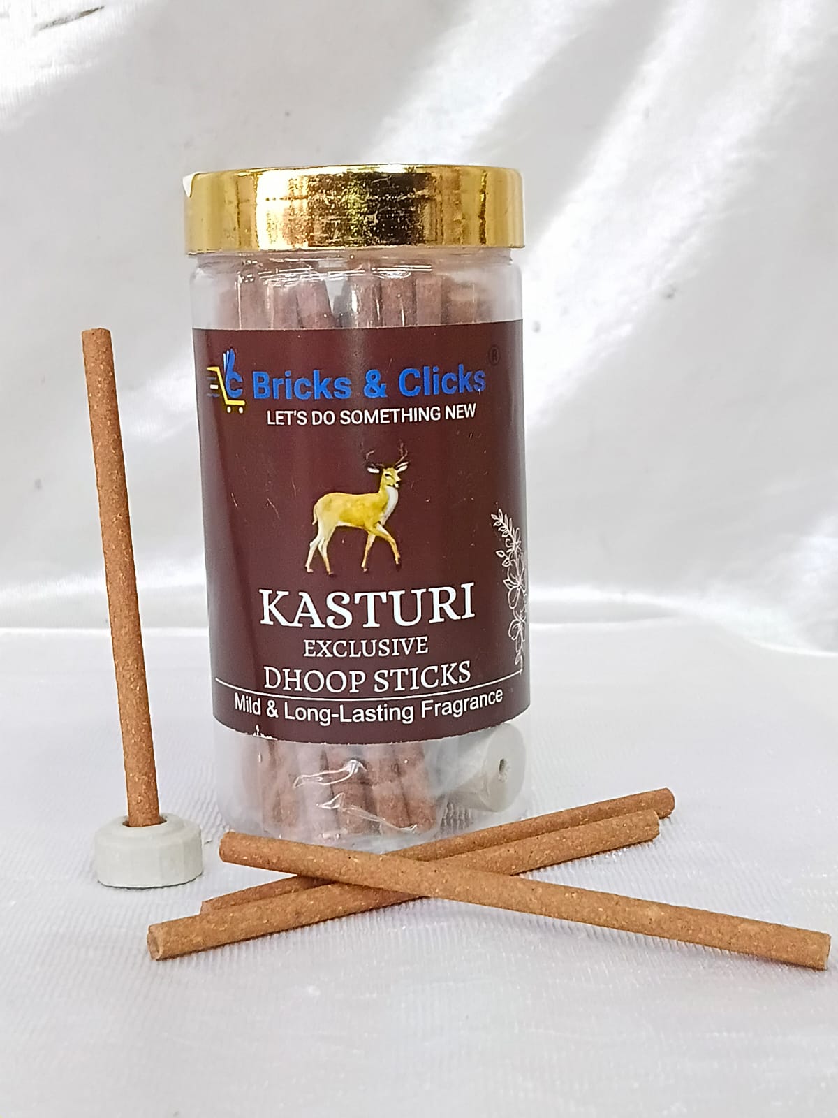KASTURI Dhoop Sticks 