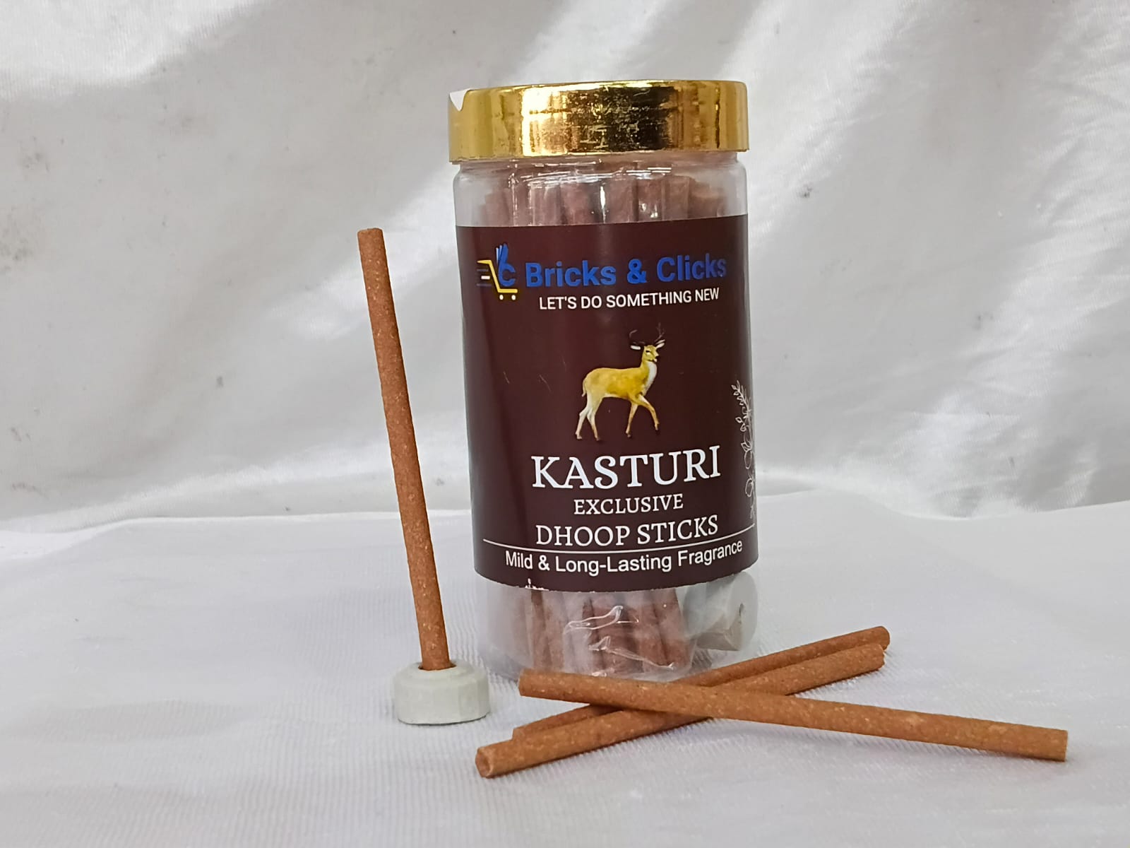 KASTURI Dhoop Sticks 
