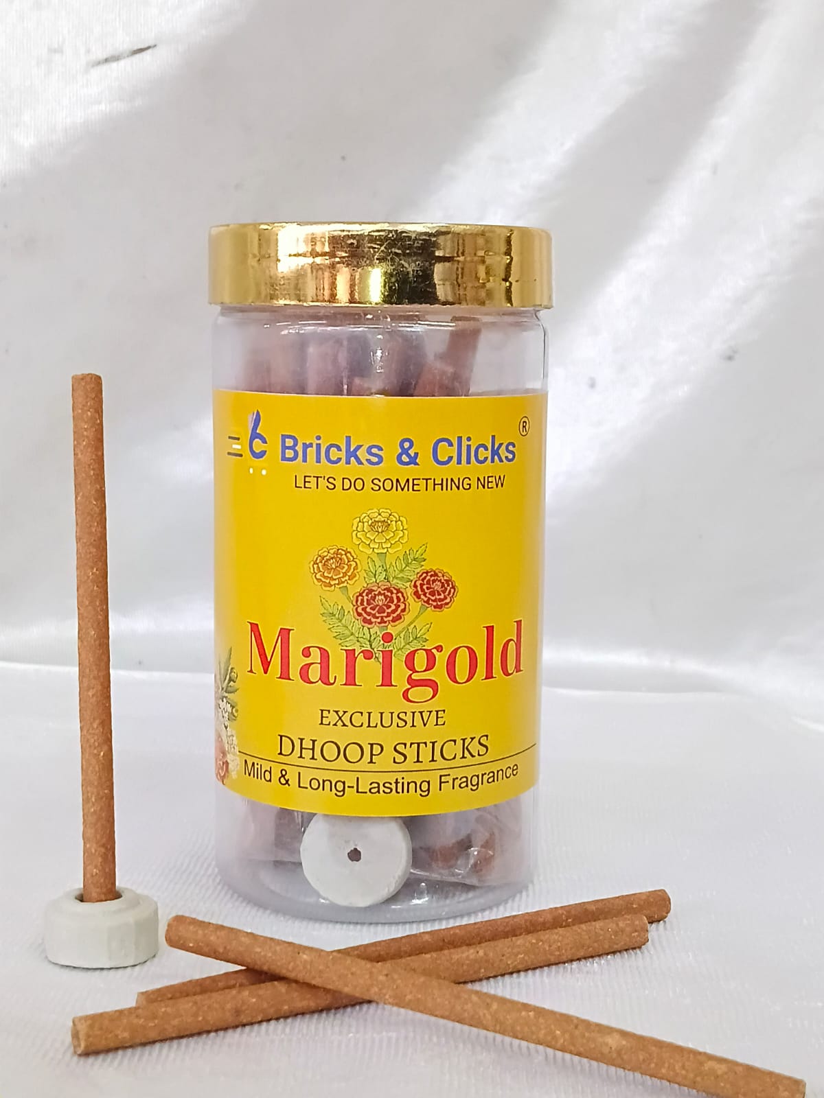 MARIGOLD DHOOP STICKS