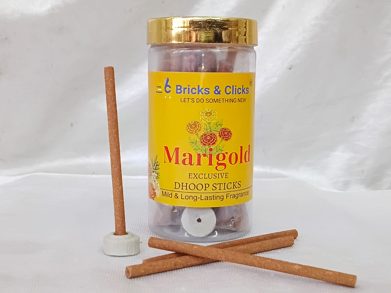 MARIGOLD DHOOP STICKS