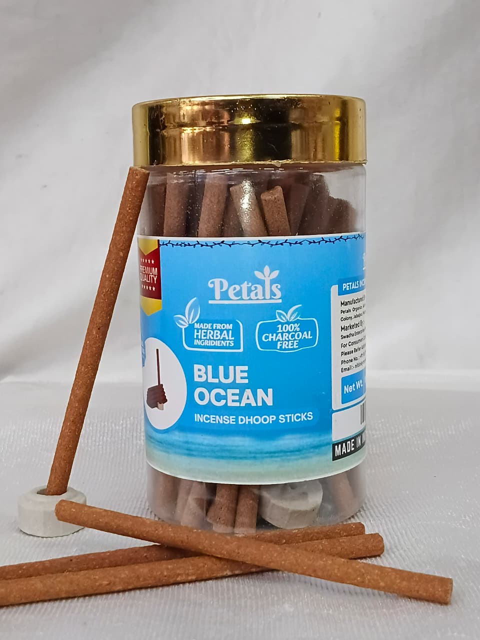 Blue ocean Dhoop sticks
