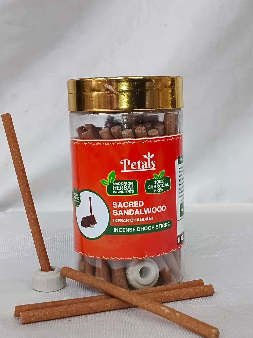 SACRED SANDAL WOOD