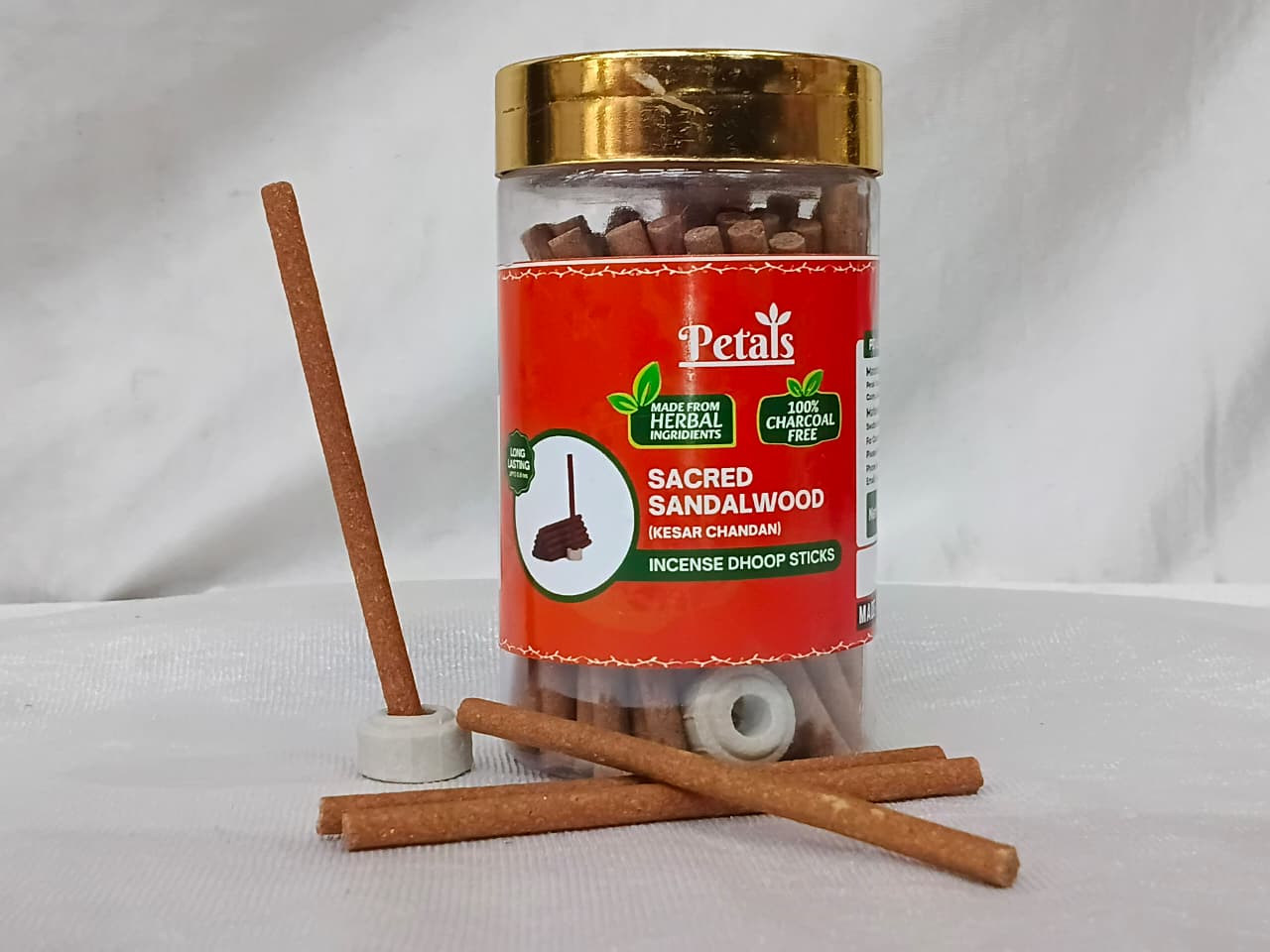 SACRED SANDAL WOOD
