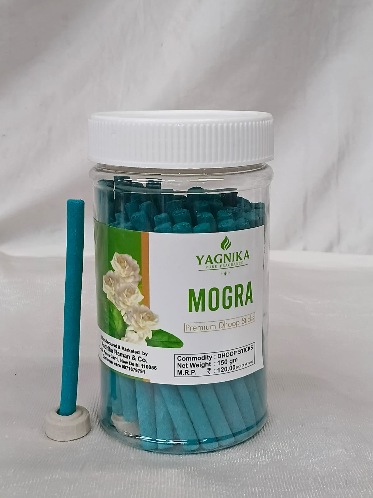 MOGRA PREMIUM DHOOP STICKS