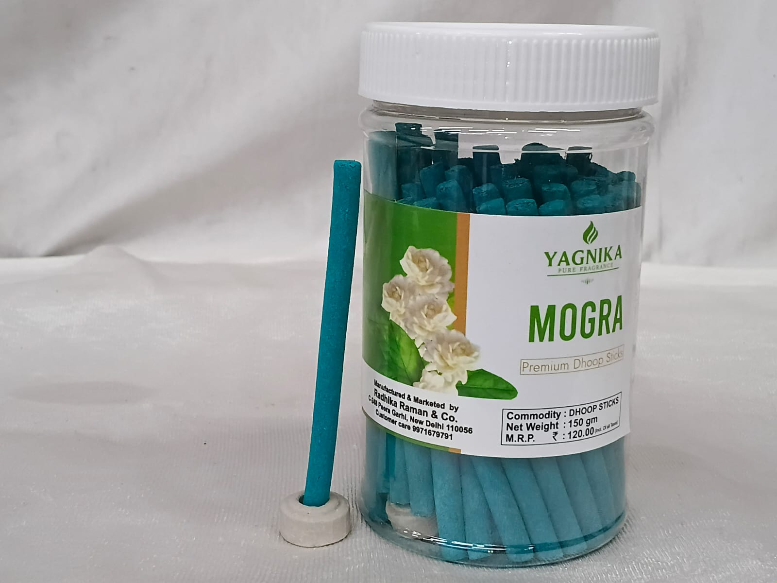 MOGRA PREMIUM DHOOP STICKS