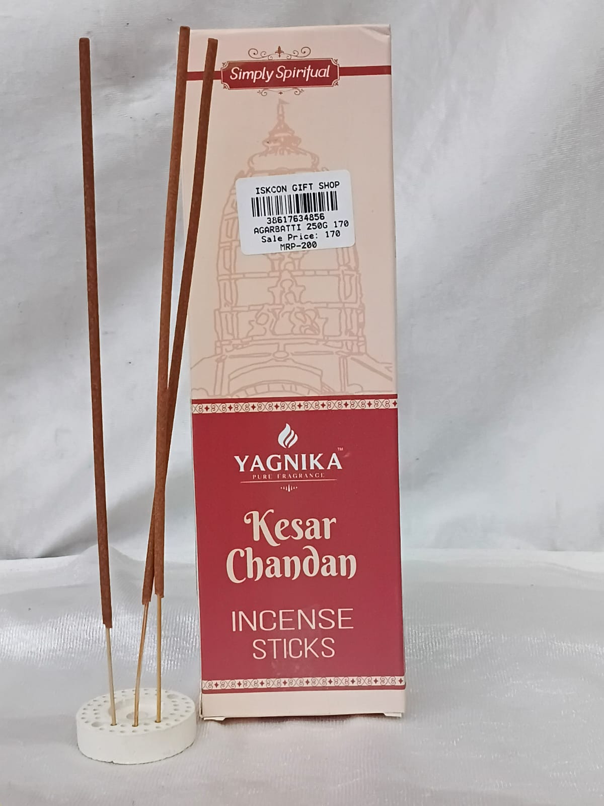 Kesar Chandan Agarbatti
