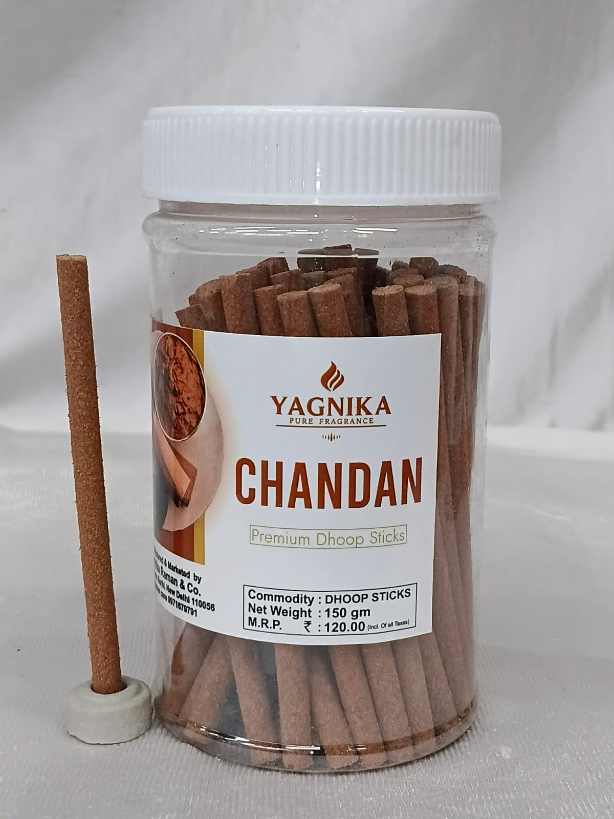 Chandan Dhoop Sticks