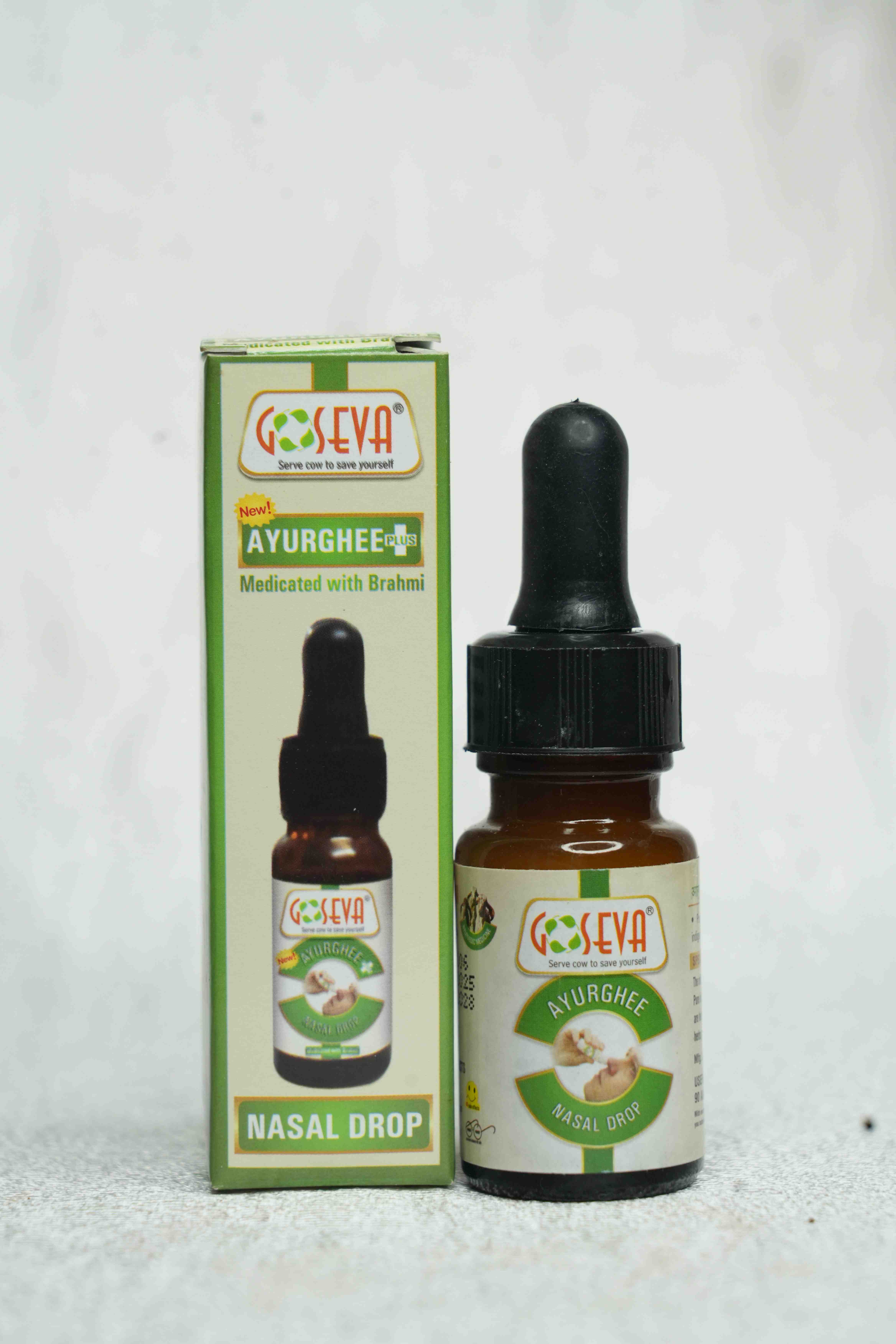 Goseva Nasal Drop 125