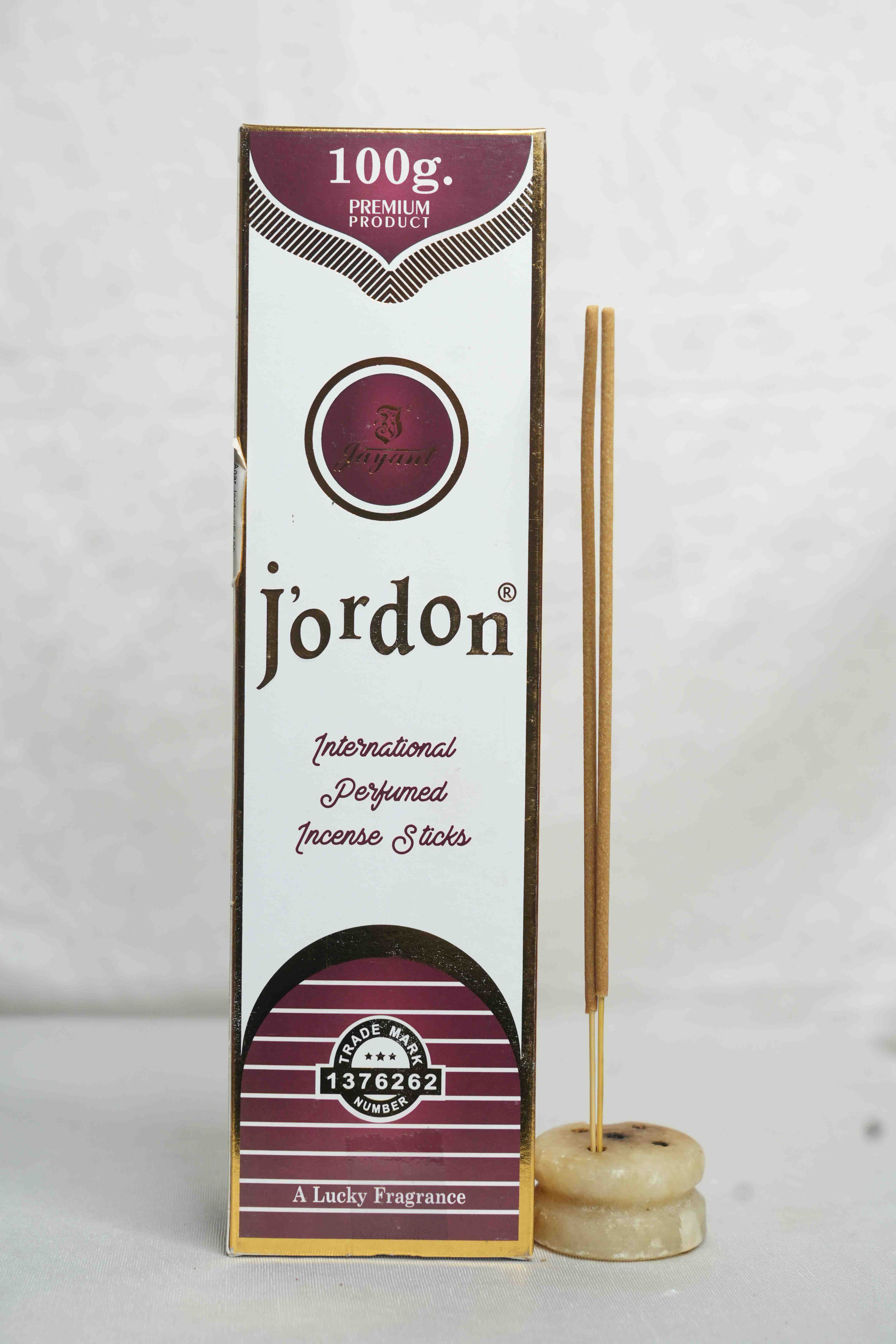 Jordon Agarbatti 115