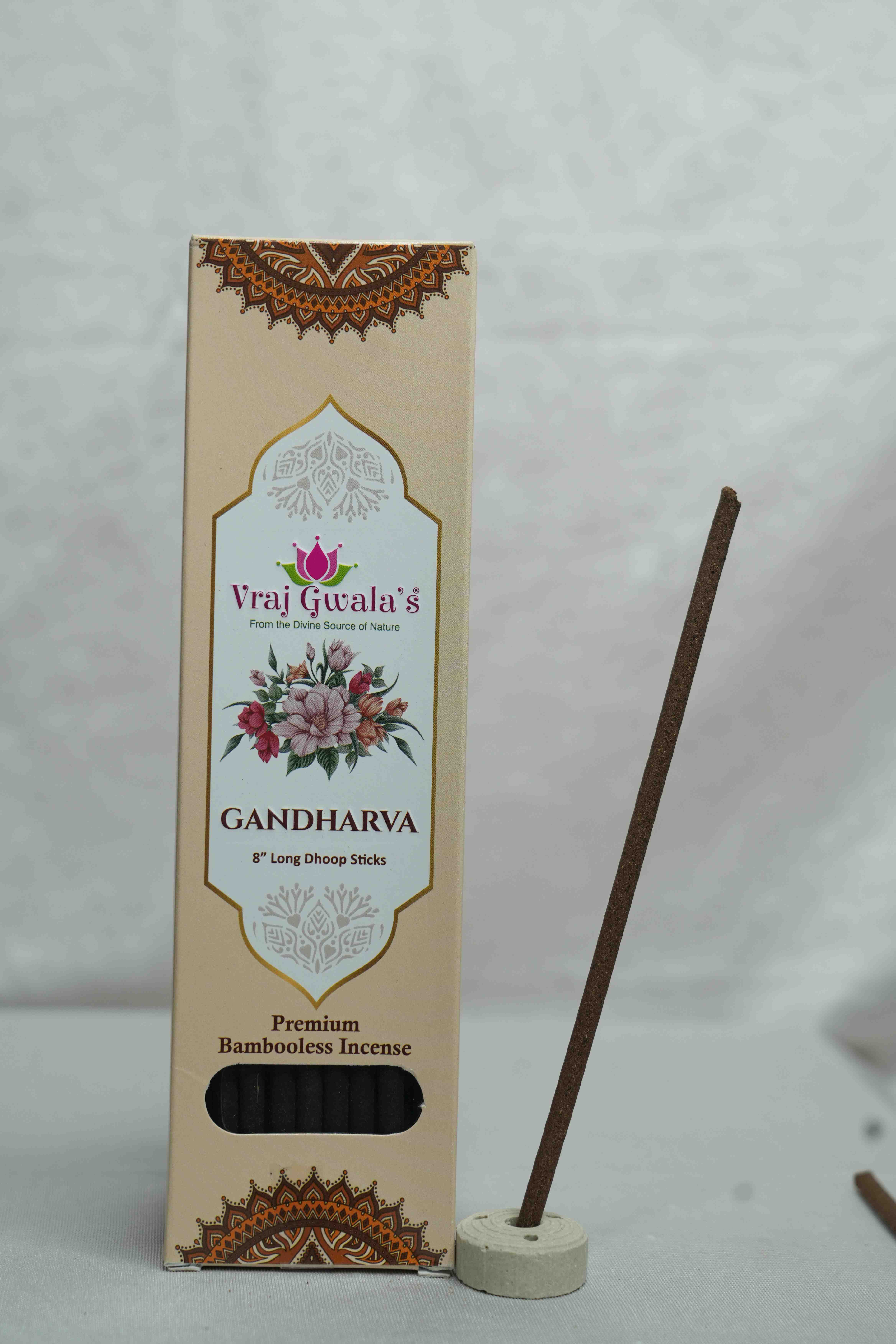 Gandharva Doop Sticks 80