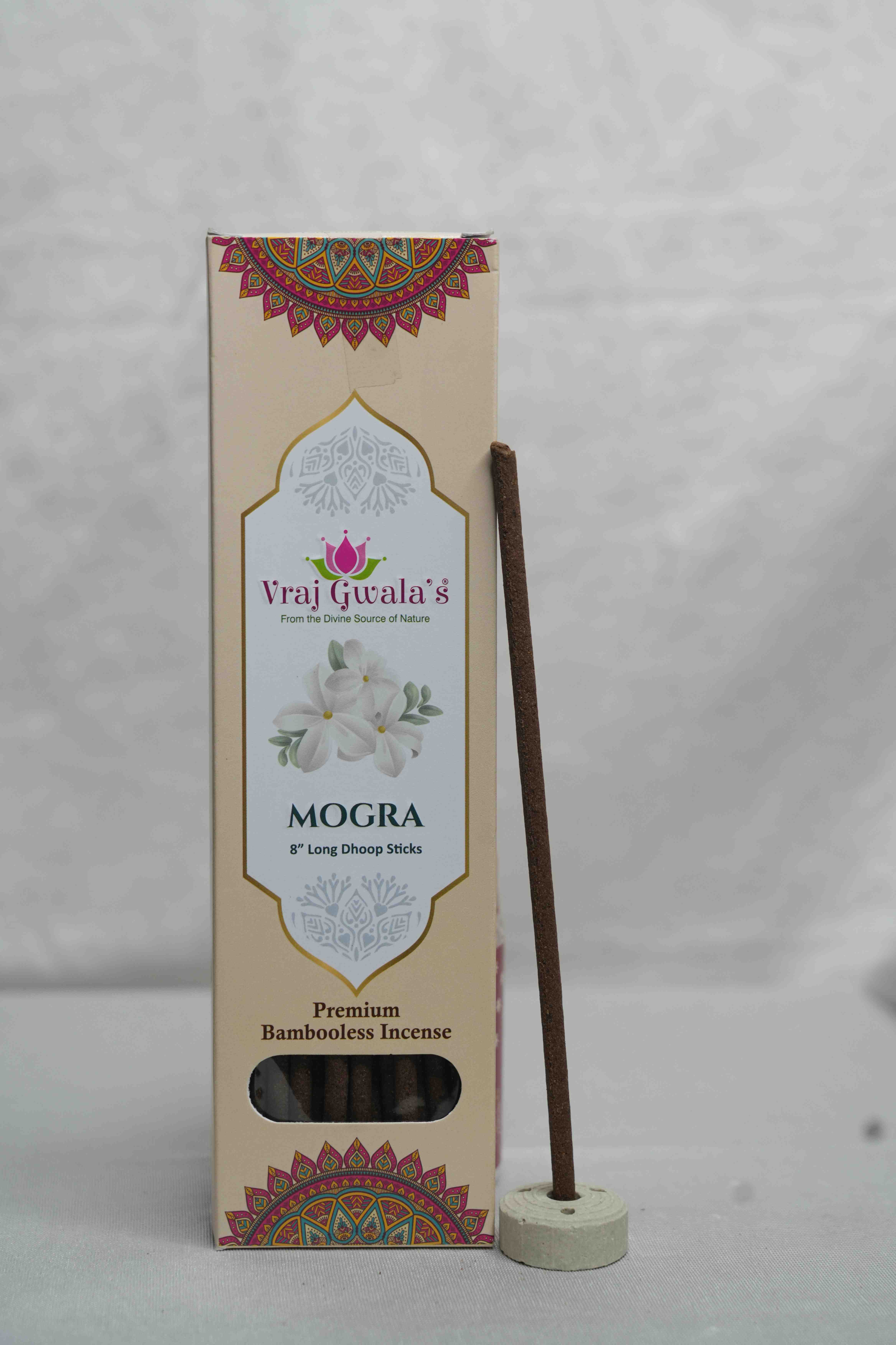 Mogra Dhoop Sticks  80
