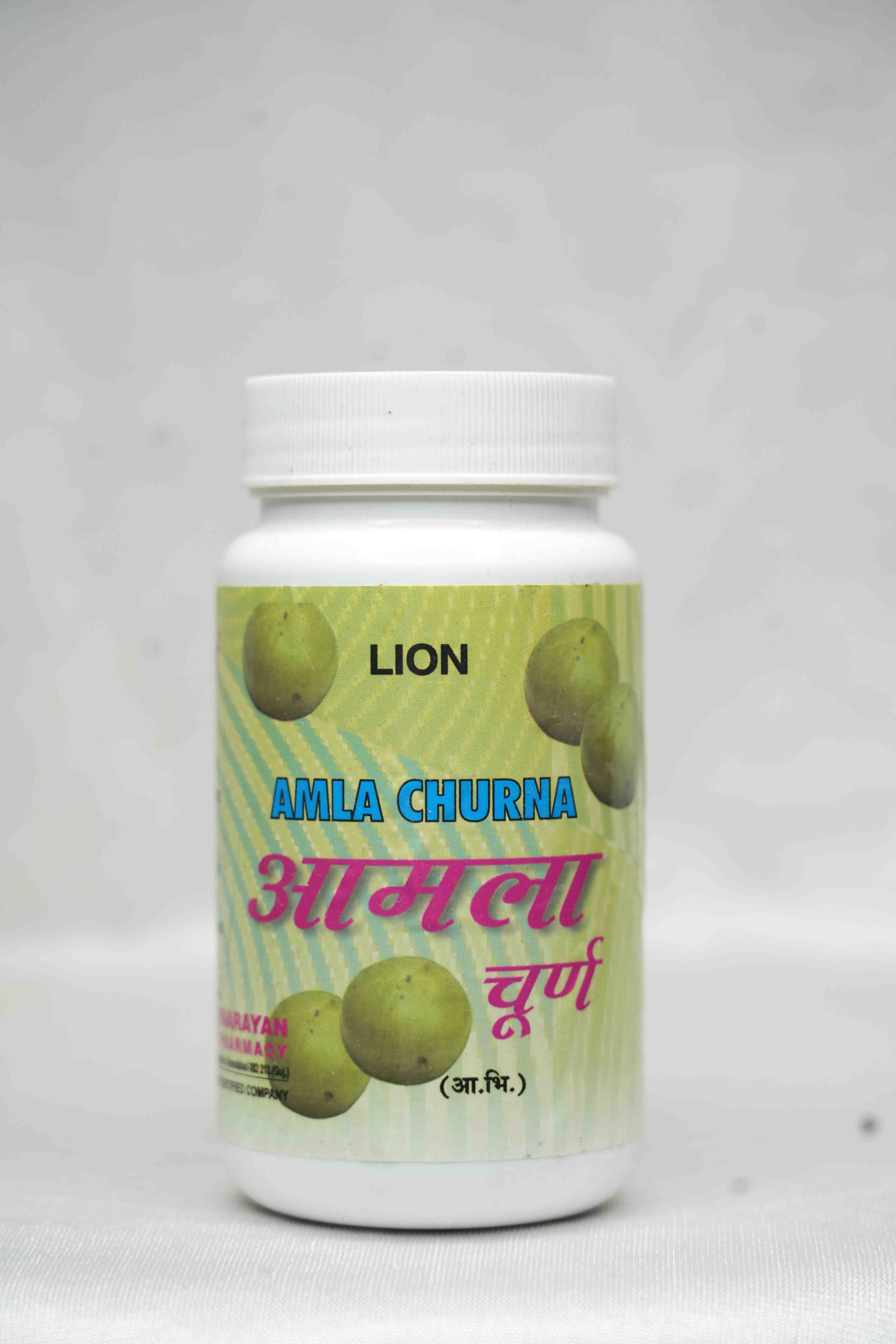 Amla Churn