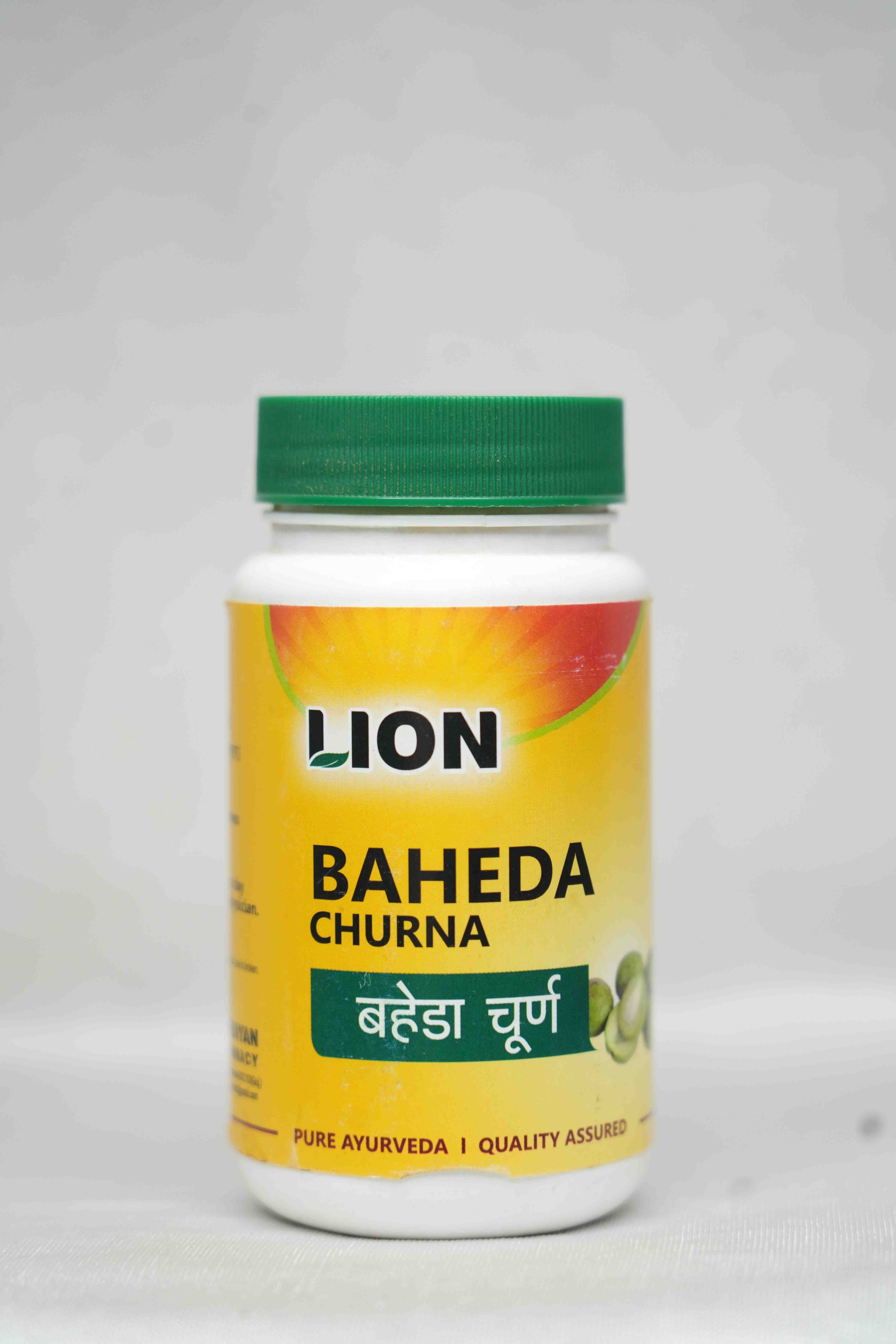 Baheda Churn