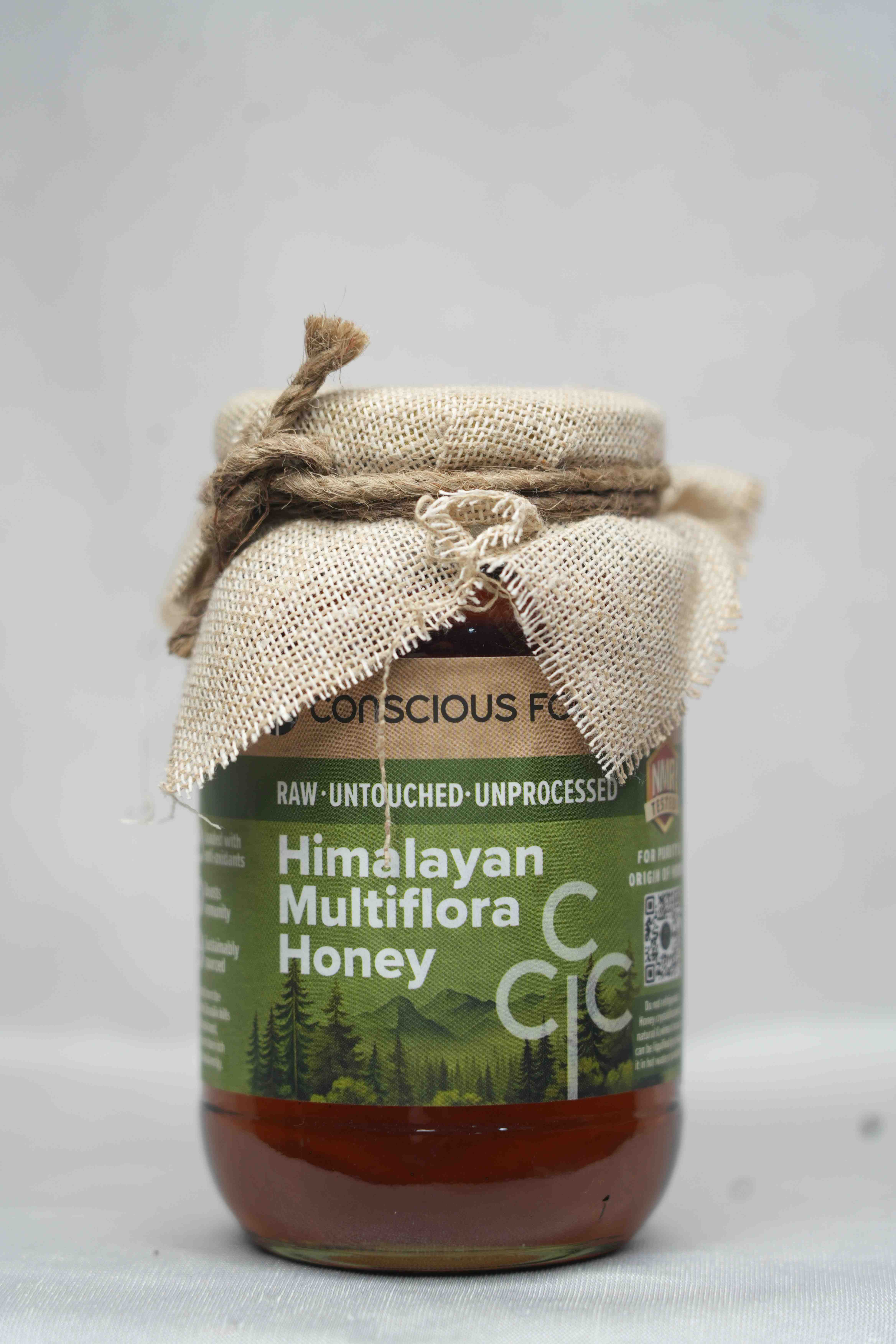 Himalayan Multiflora Honey