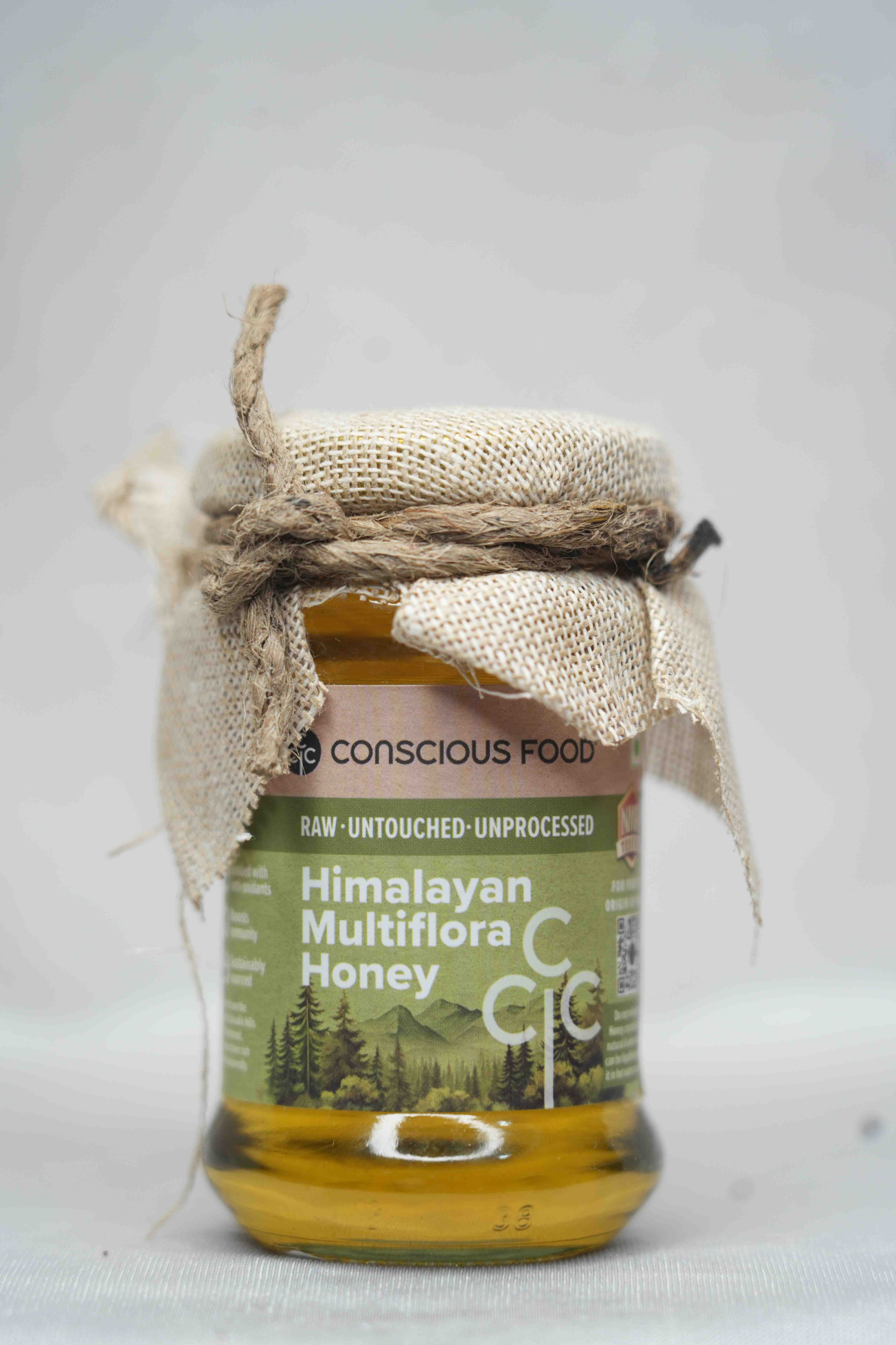 Himalayan Multiflora Honey 290