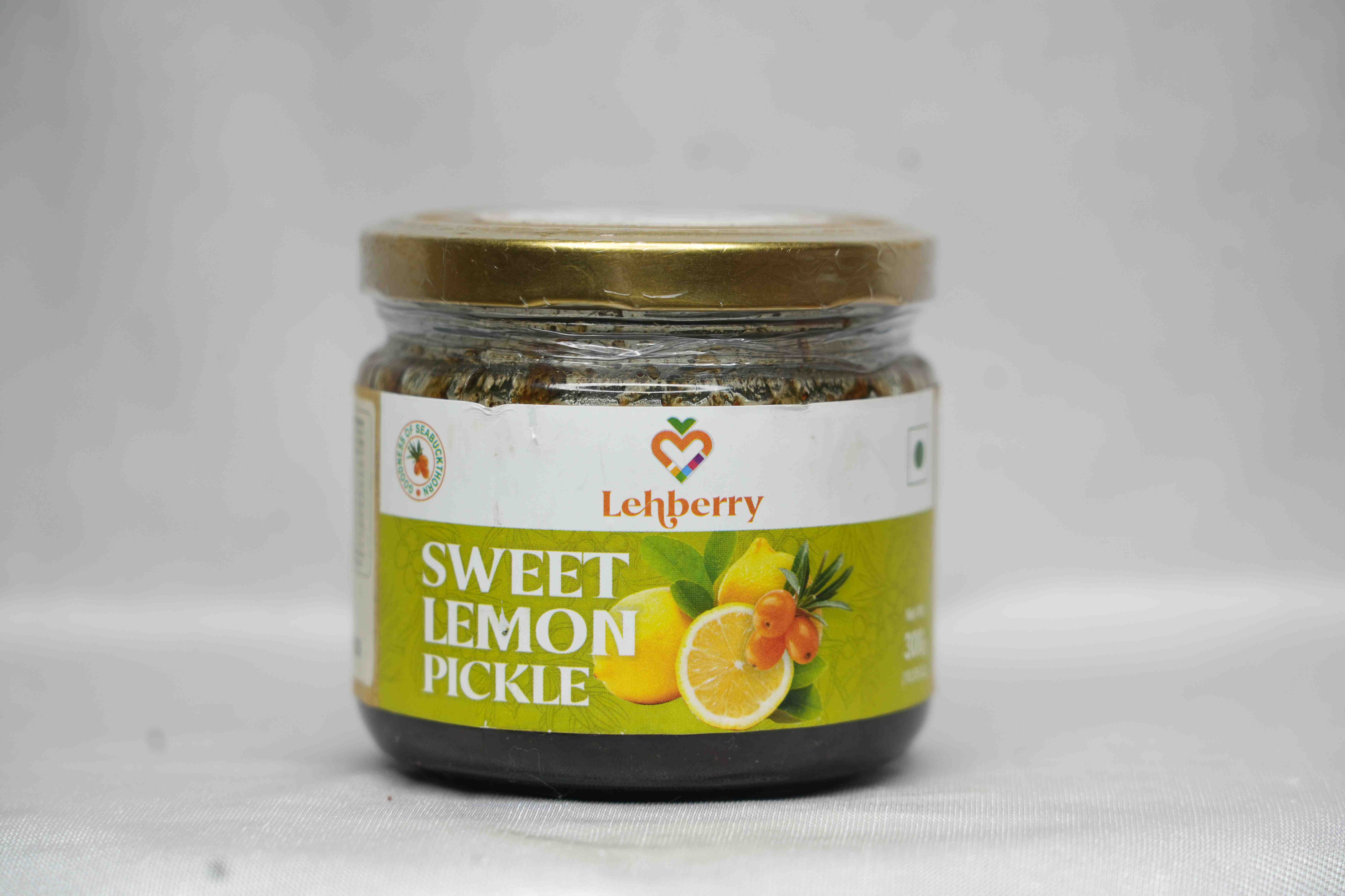 Lemon Pickle