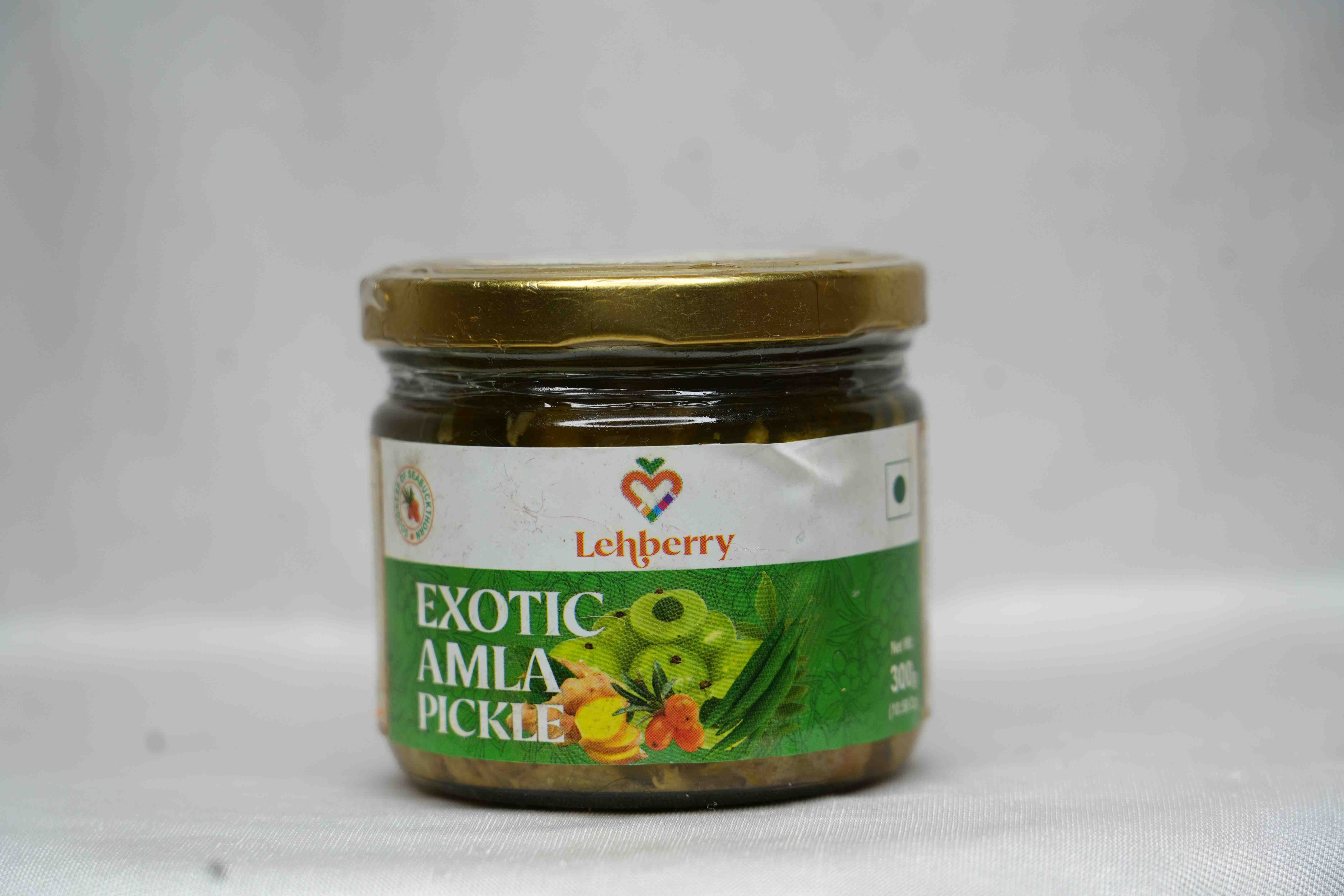 Exotic Amla Pickle