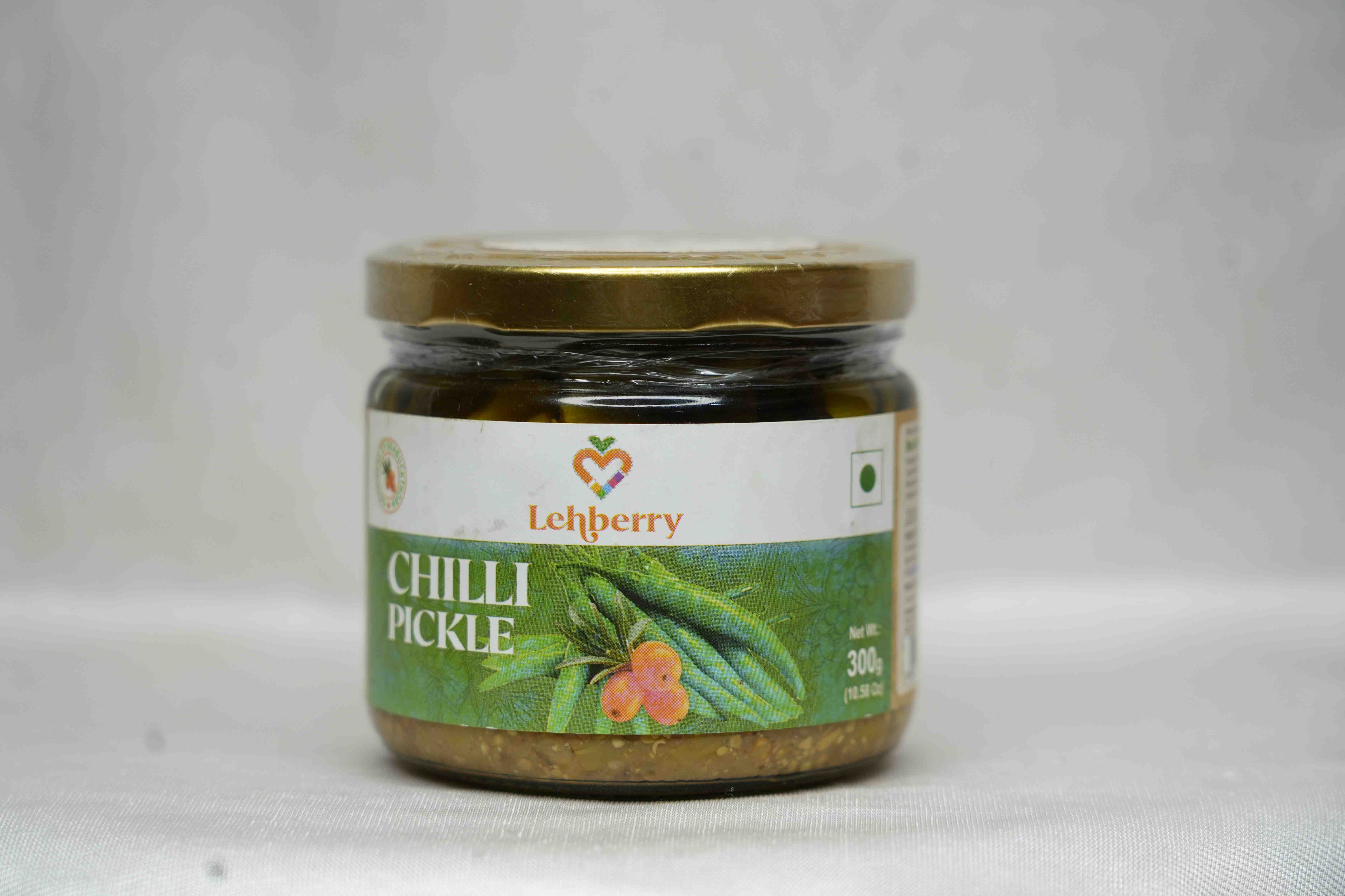 Chilli Pickle