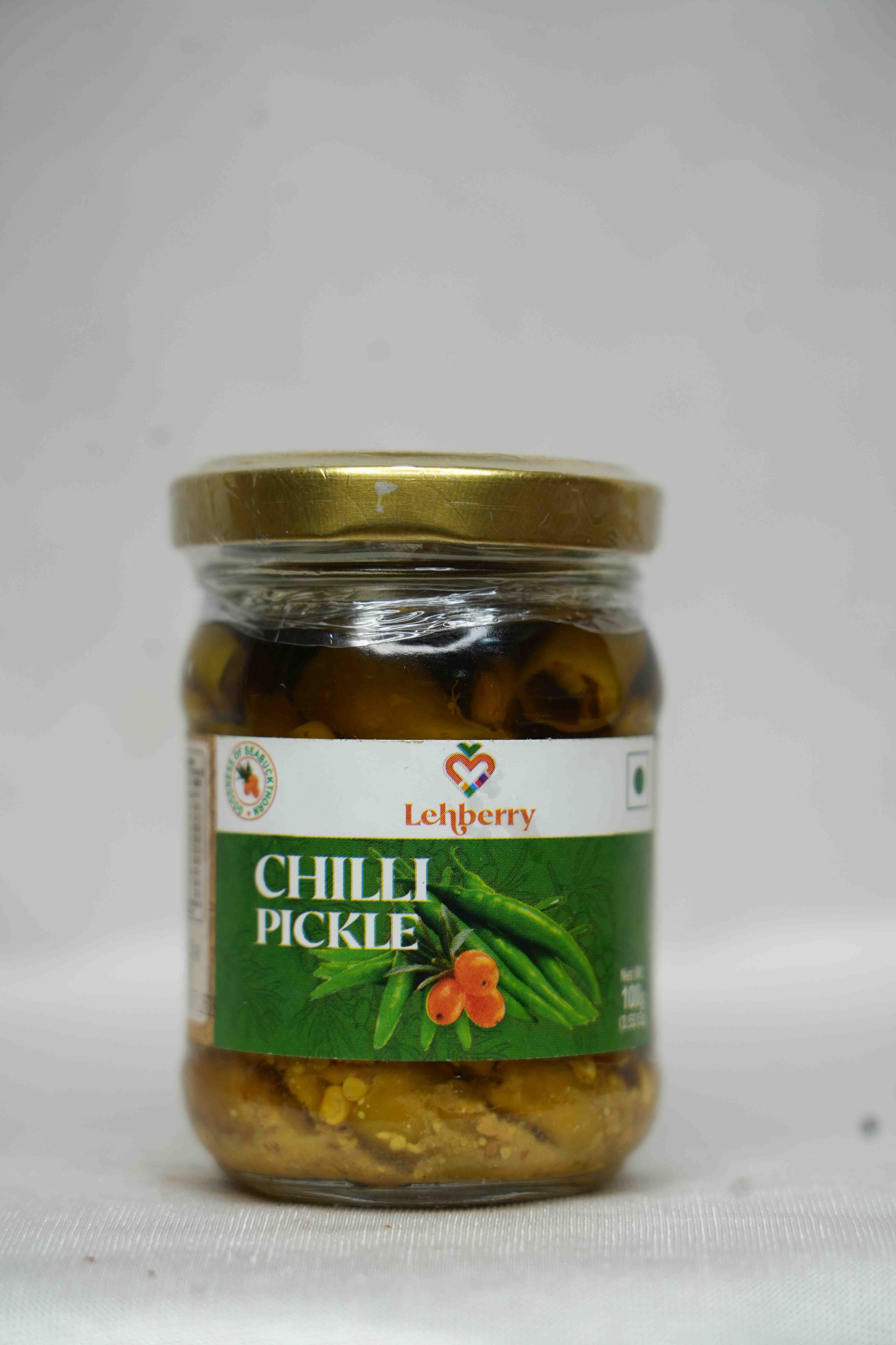 Chilli Pickle 75