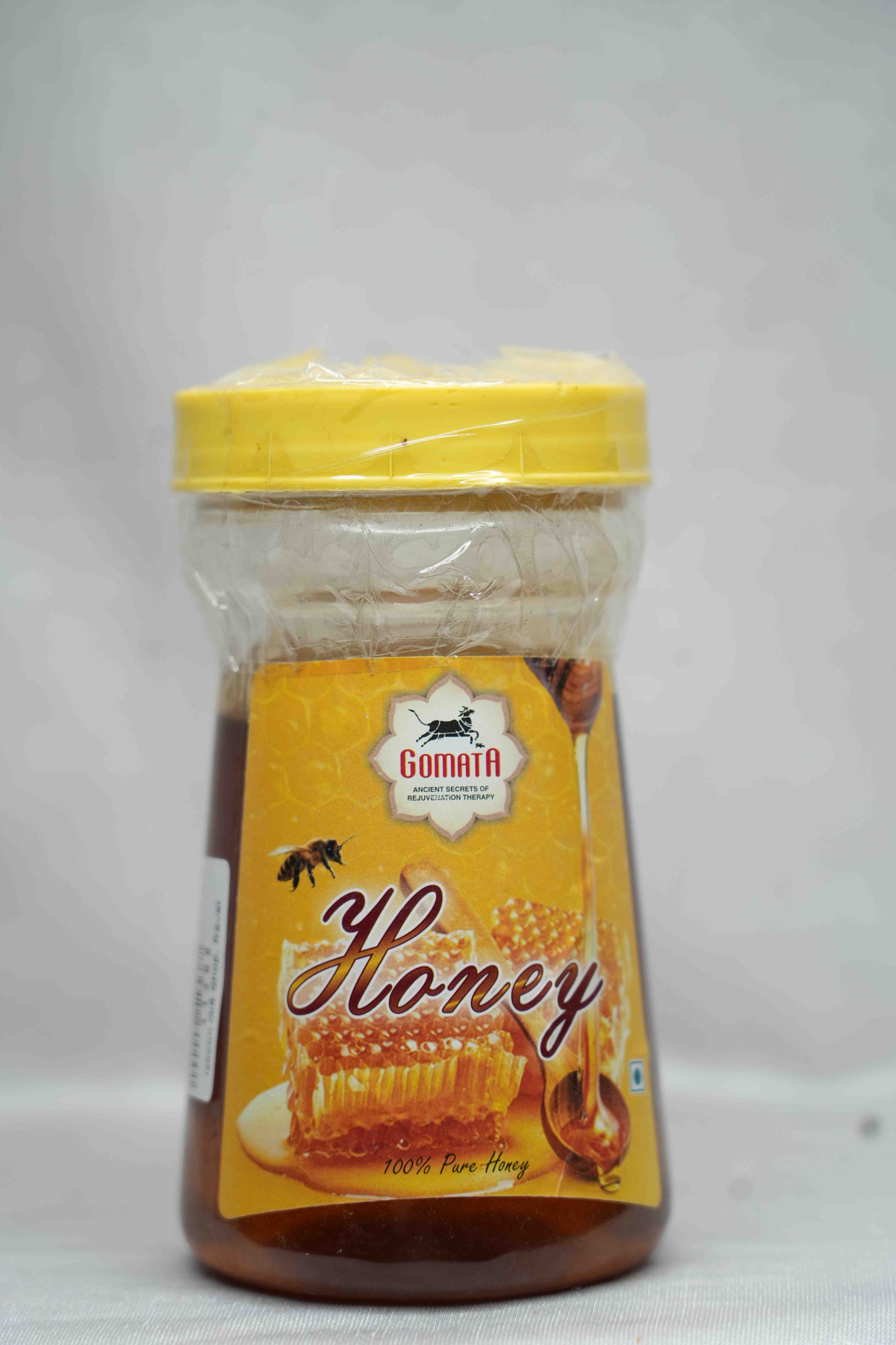 Gomata Honey