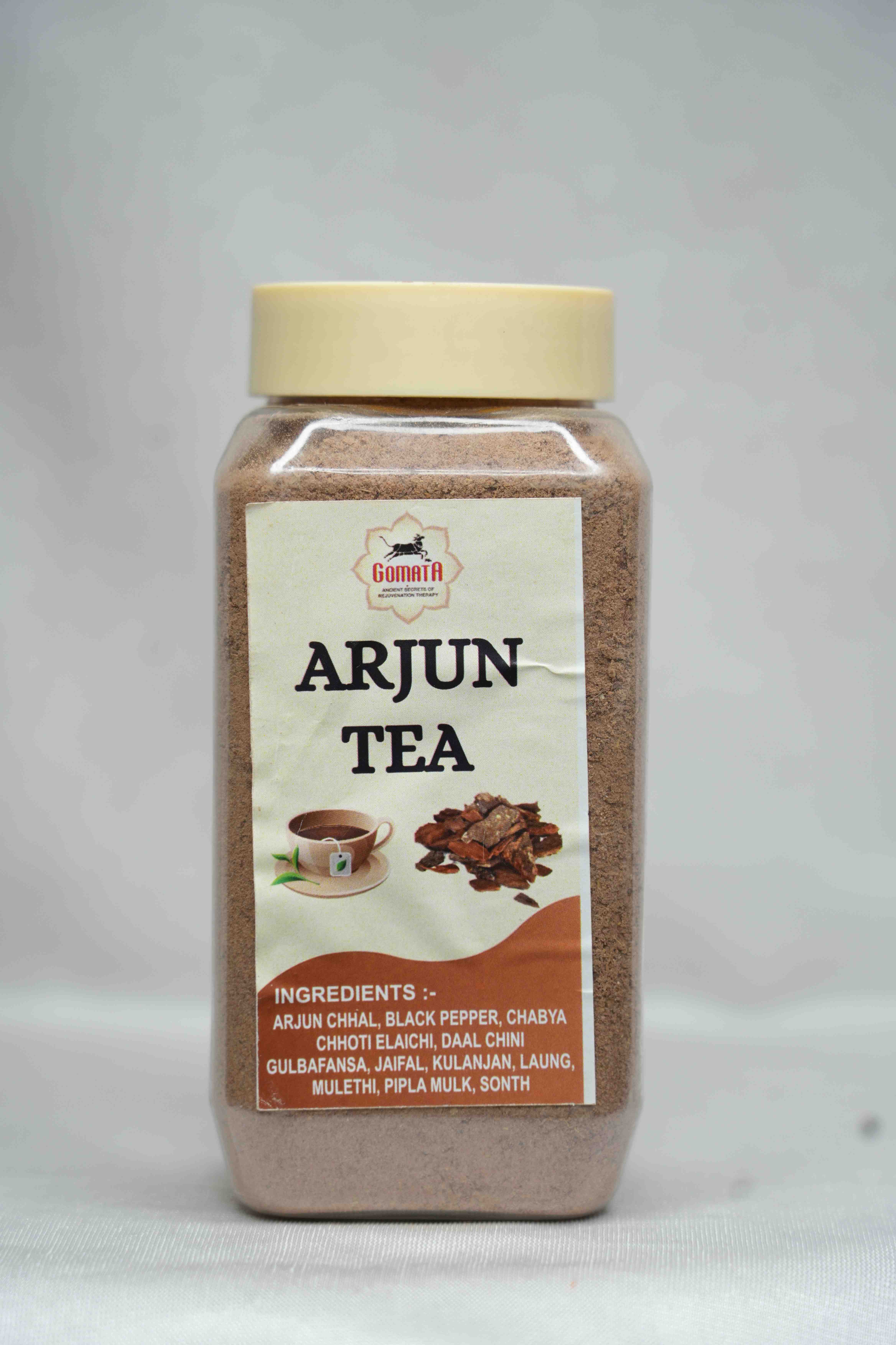 Gomata Arjun Tea