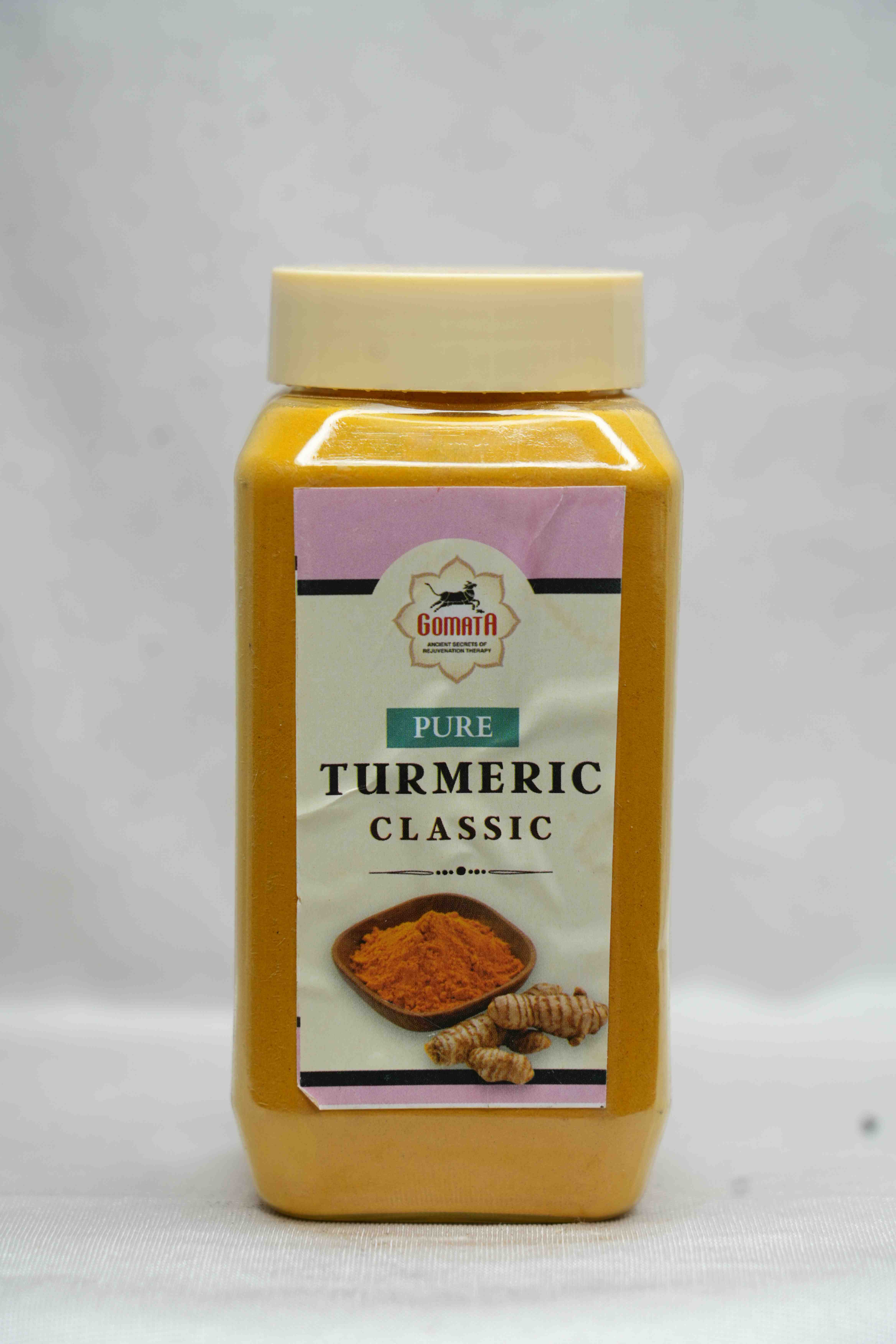 Gomata Turmeric Classic