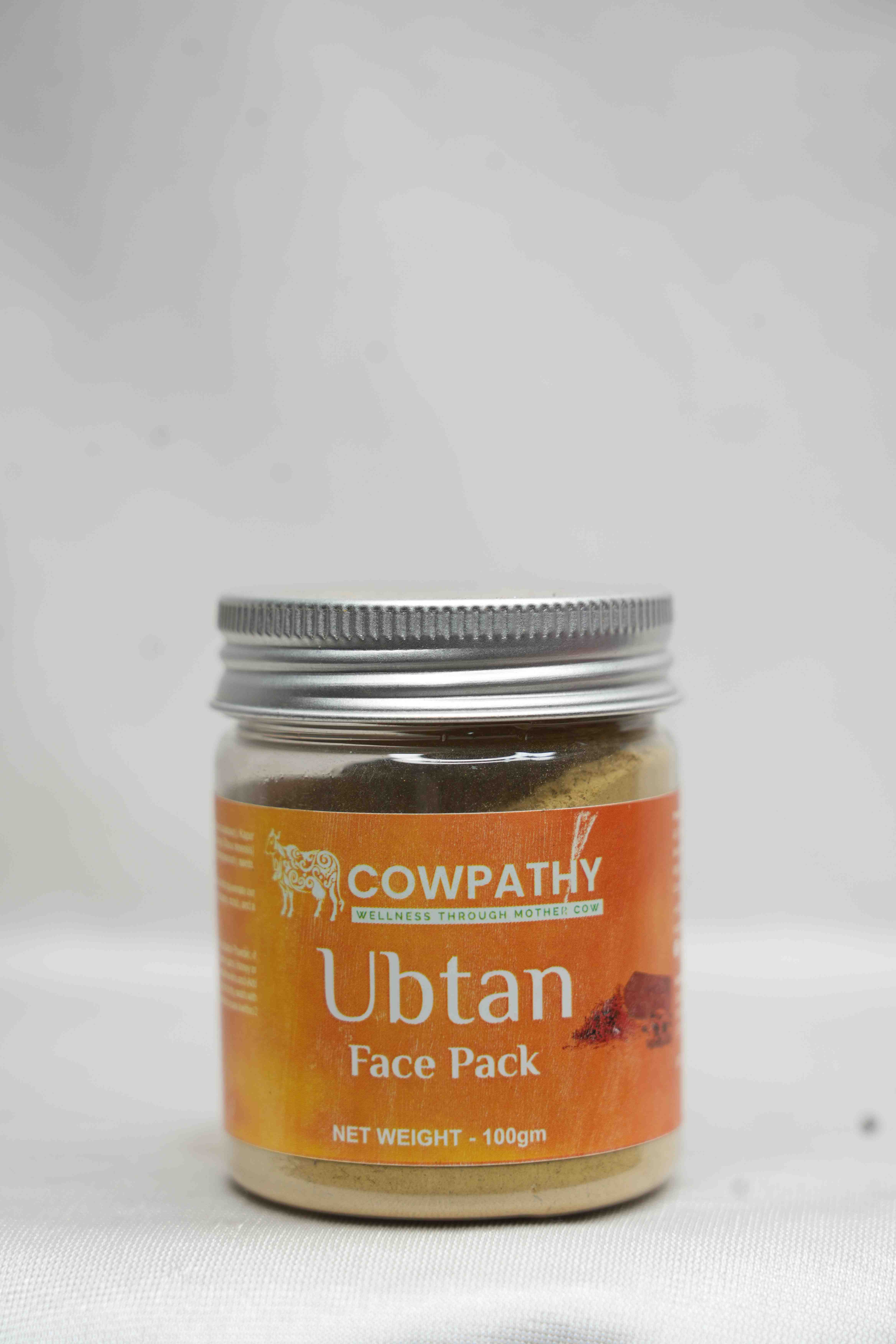 Ubtan Face Pack