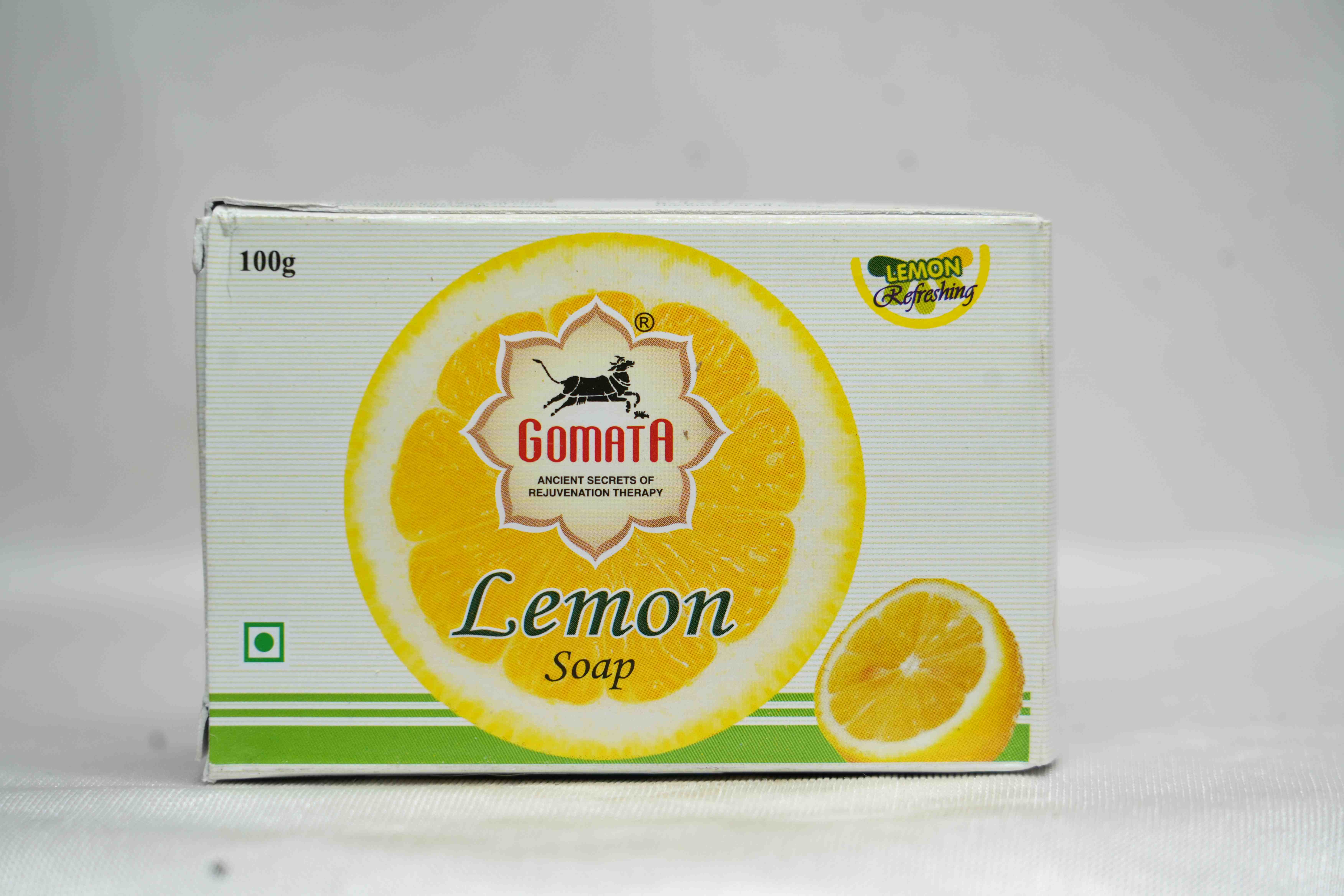 Lemon Soap