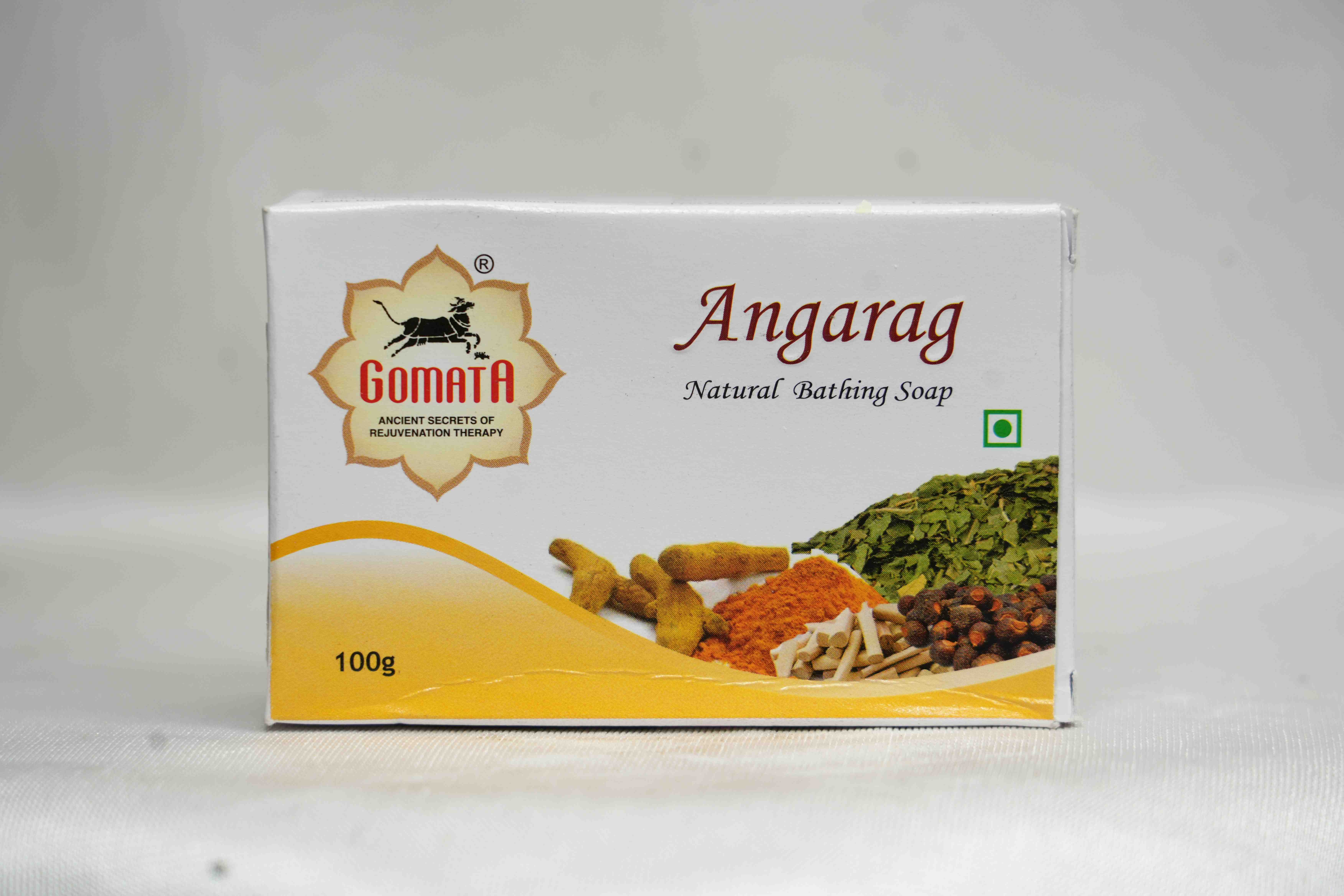 Angarag Soap