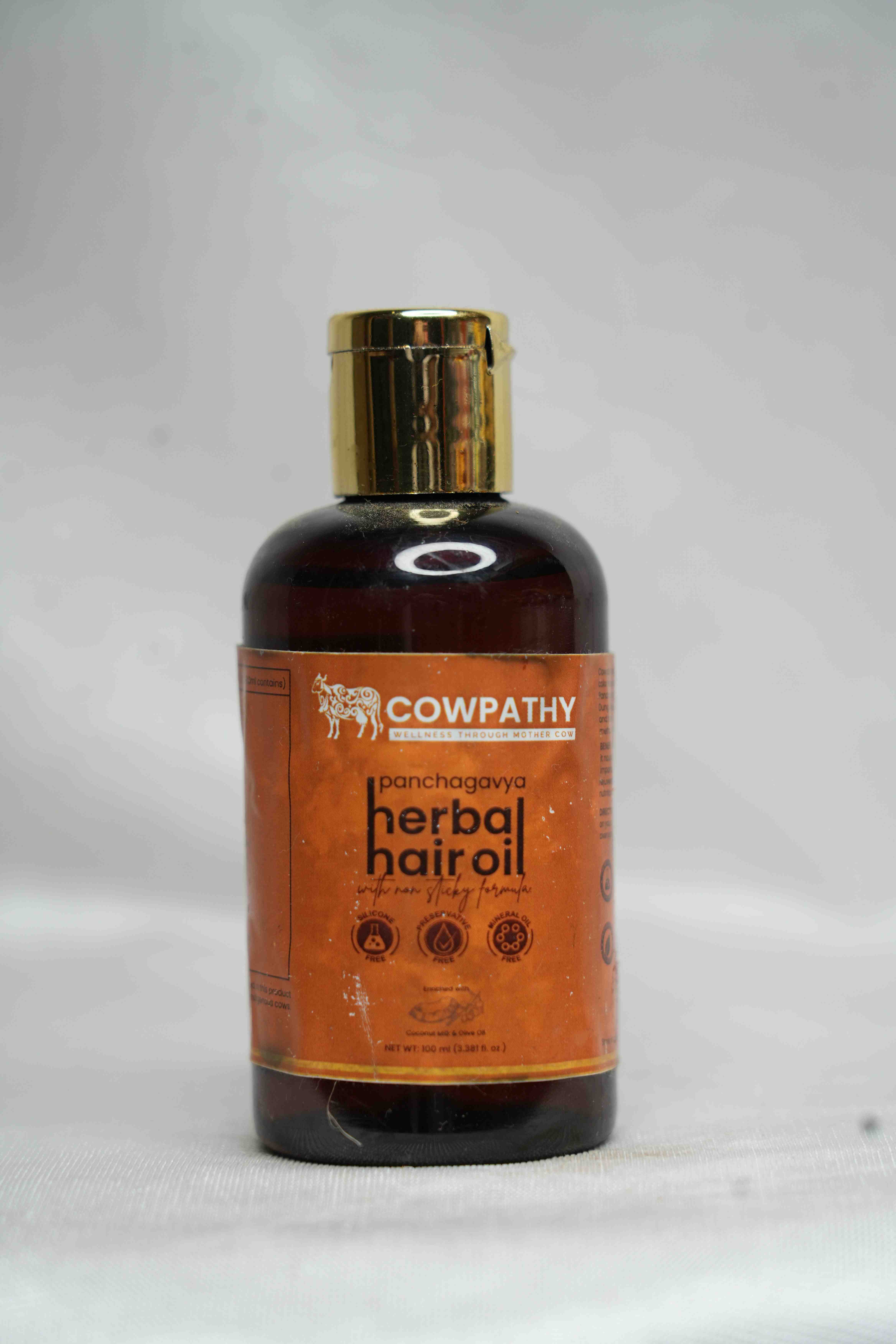 Herbal Hair oil 150