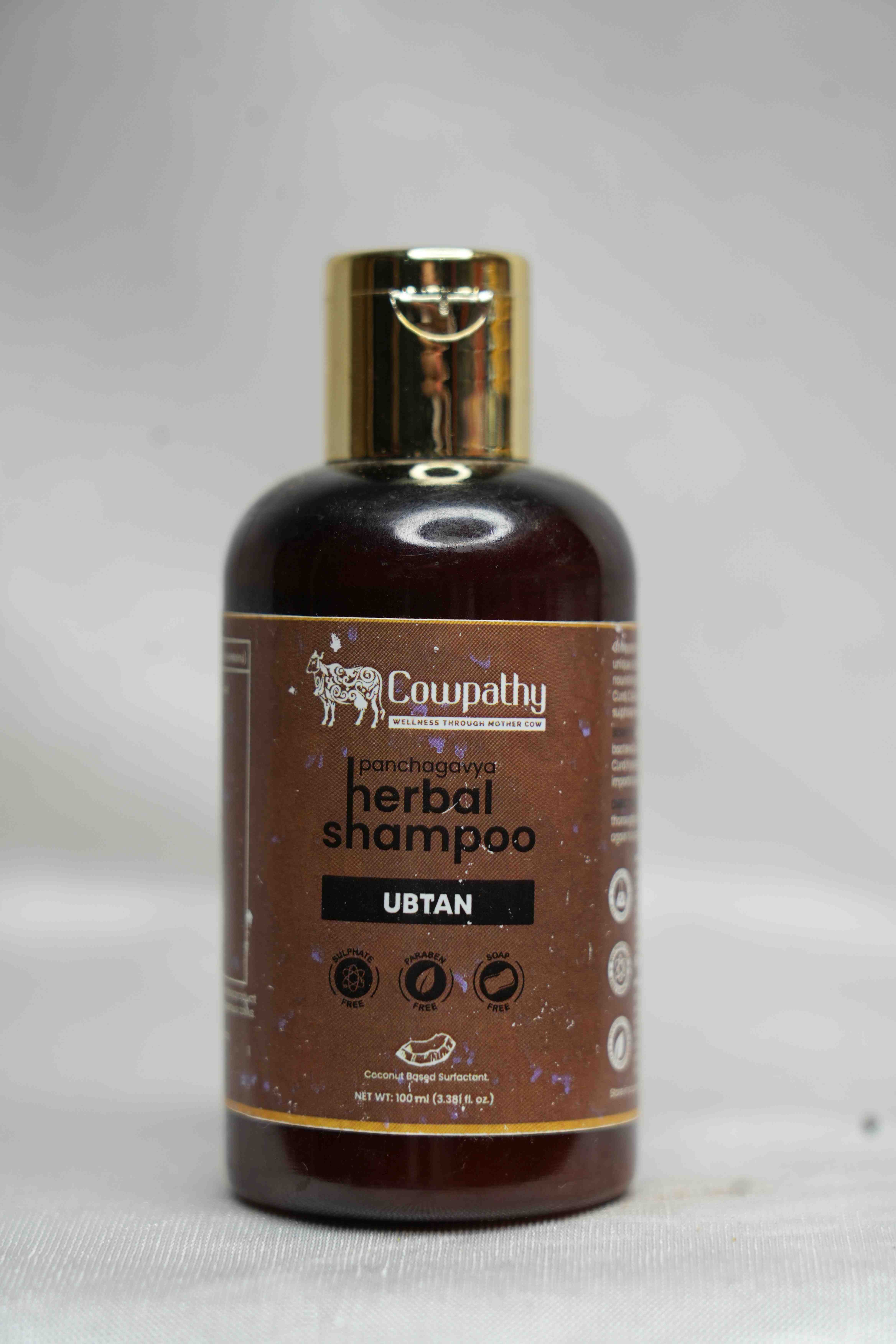 Herbal Shampoo Ubtan