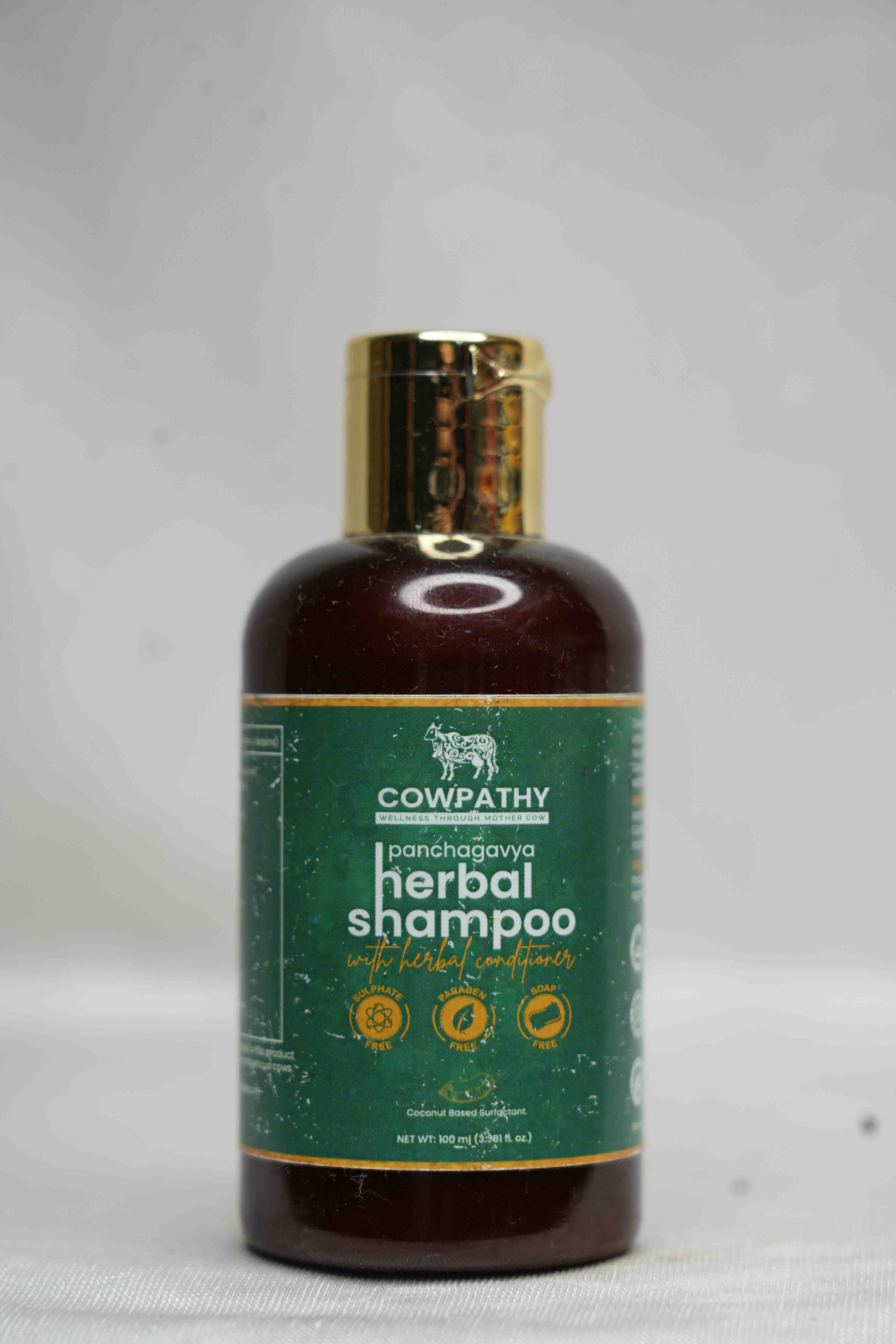 Herbal Shampoo