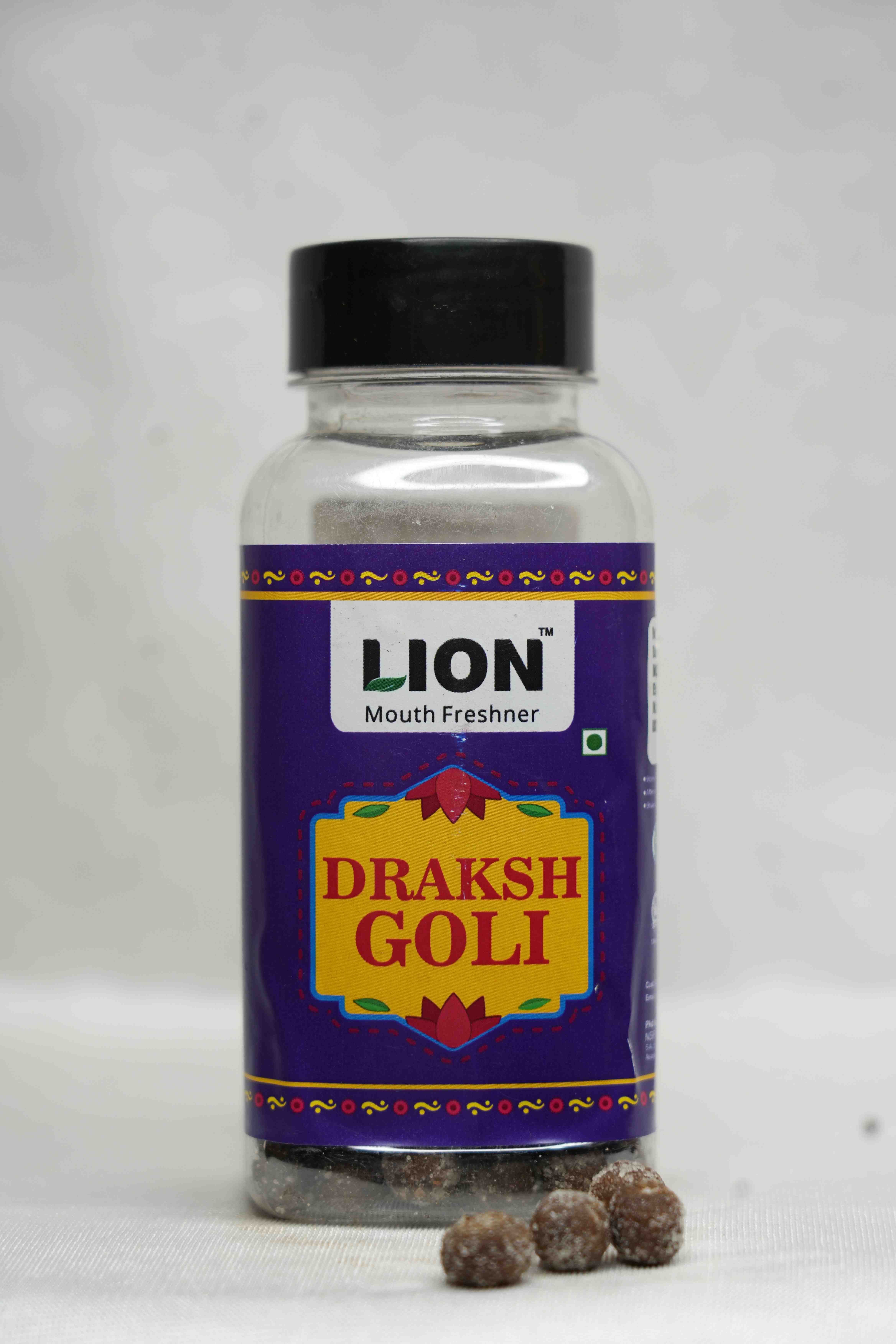 Draksh Goli