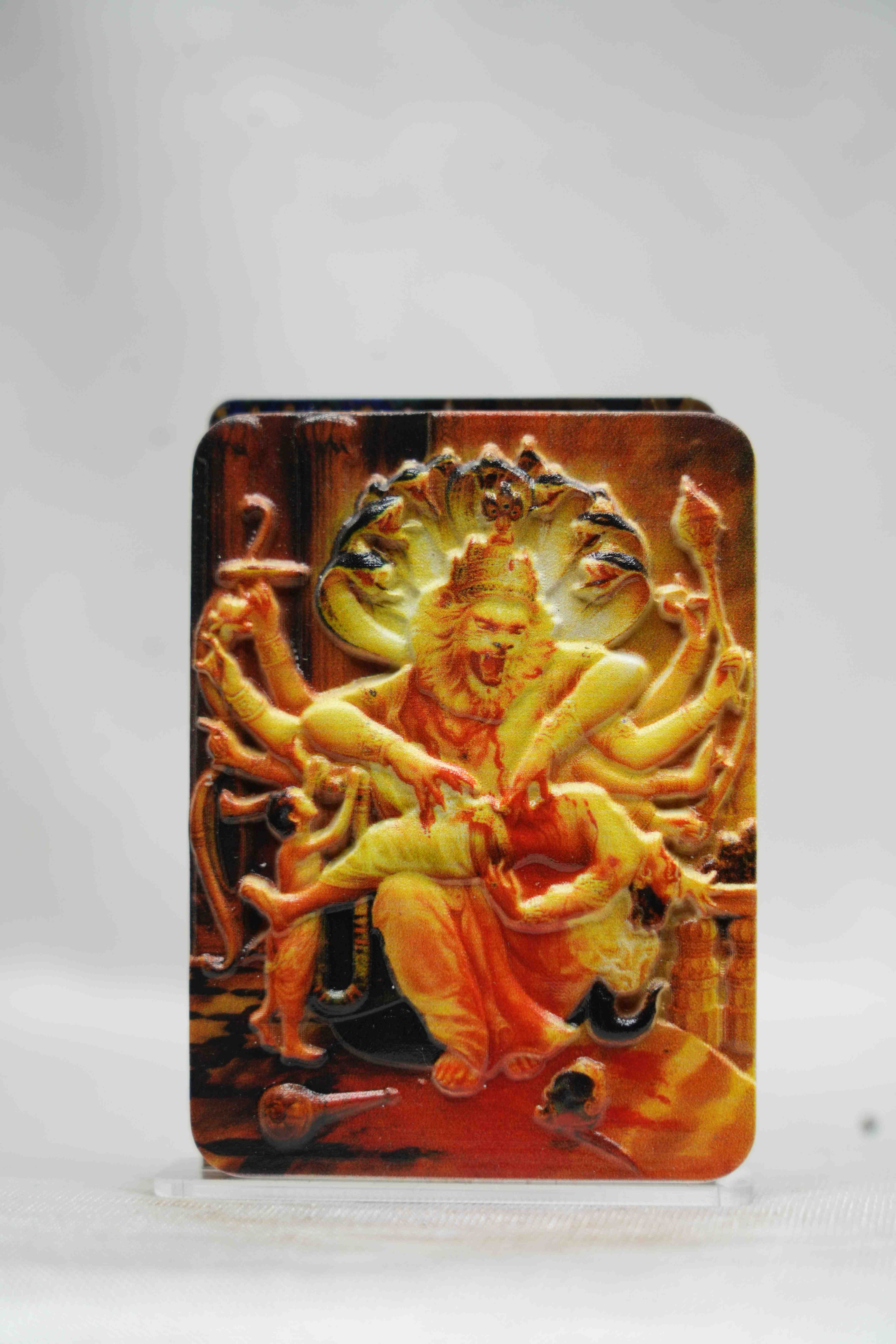 Narasimha Photo Stand