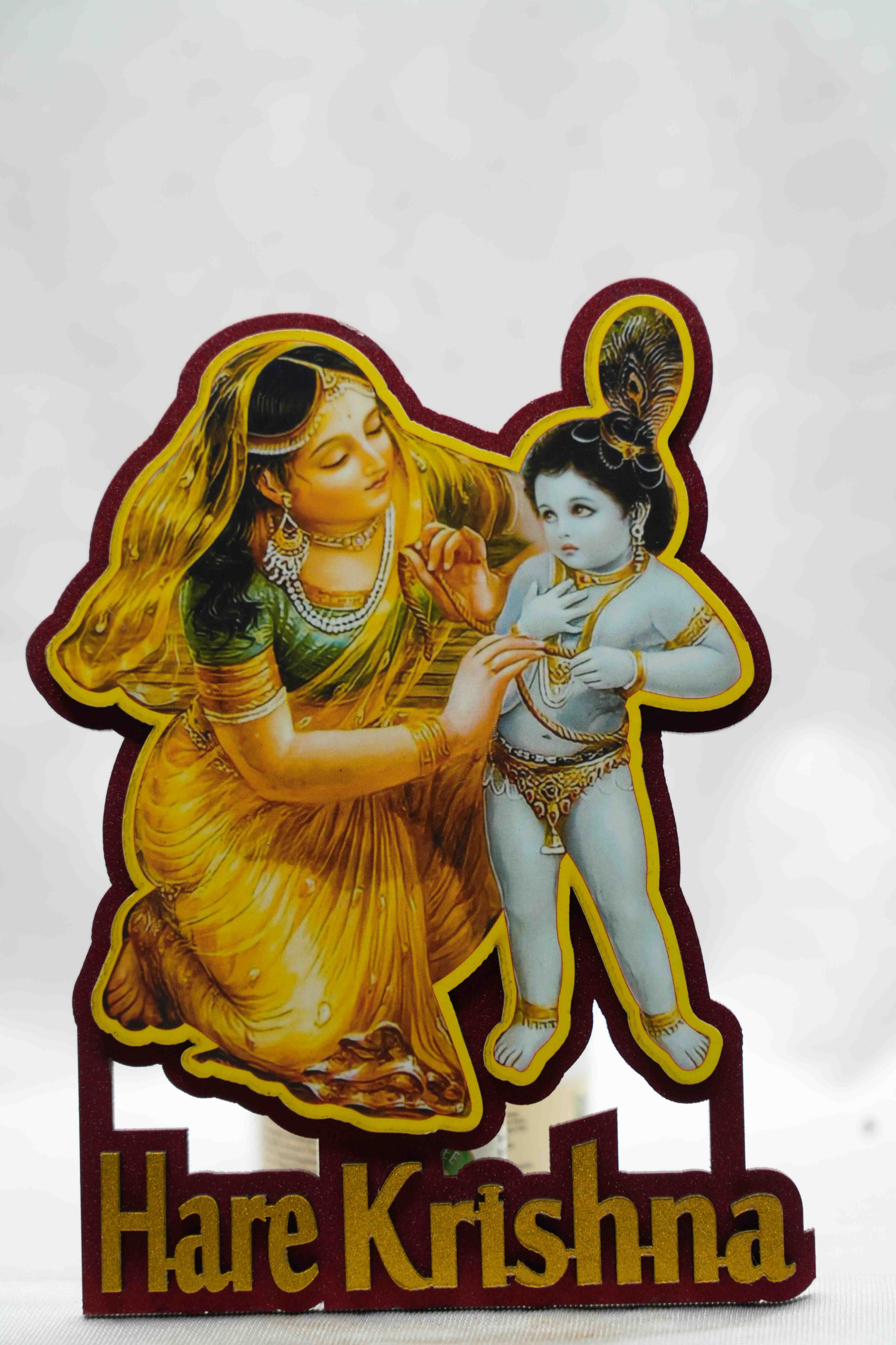 Maiyya And Kana MDF Stickers 90