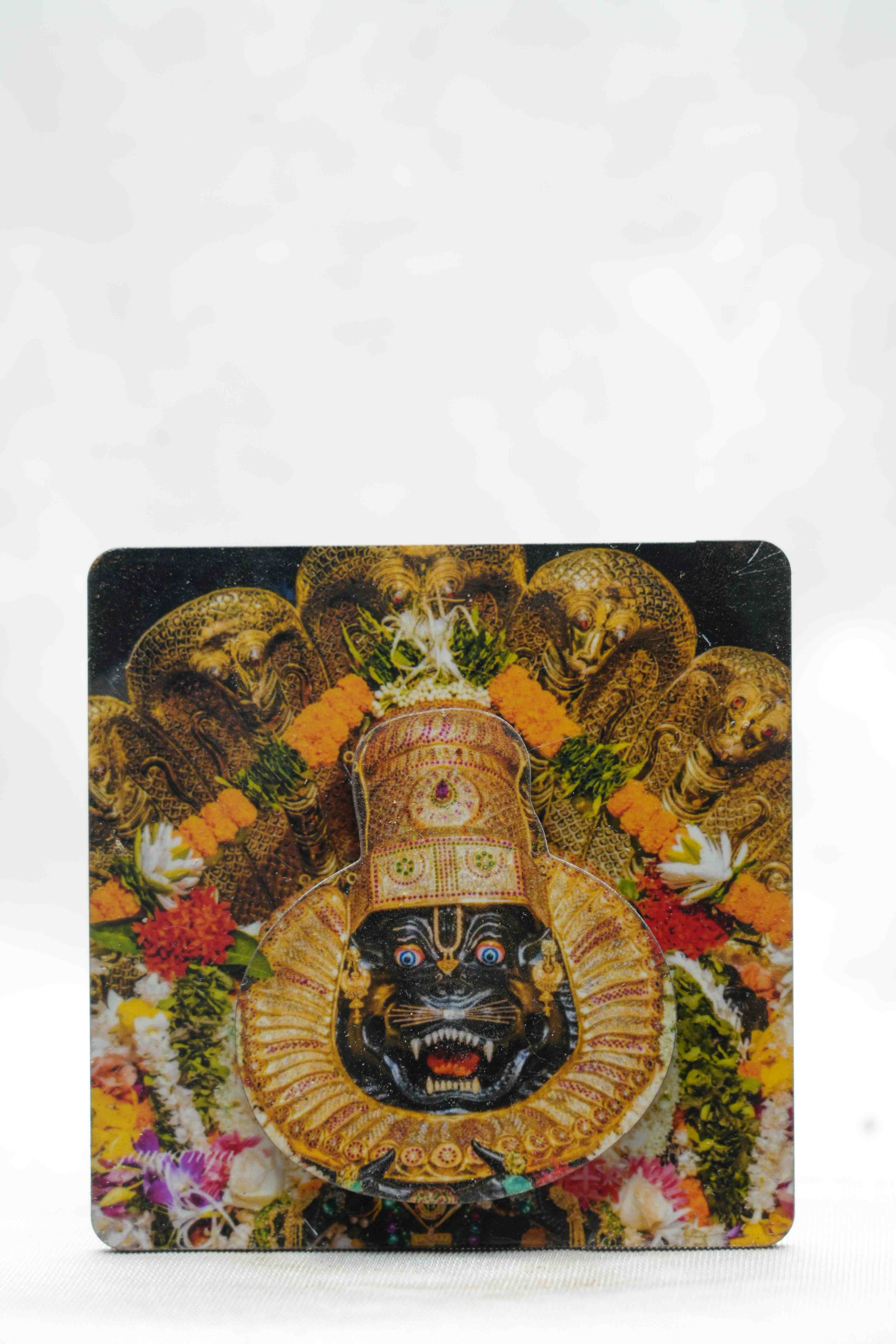 Narasimha Photo Stand 150
