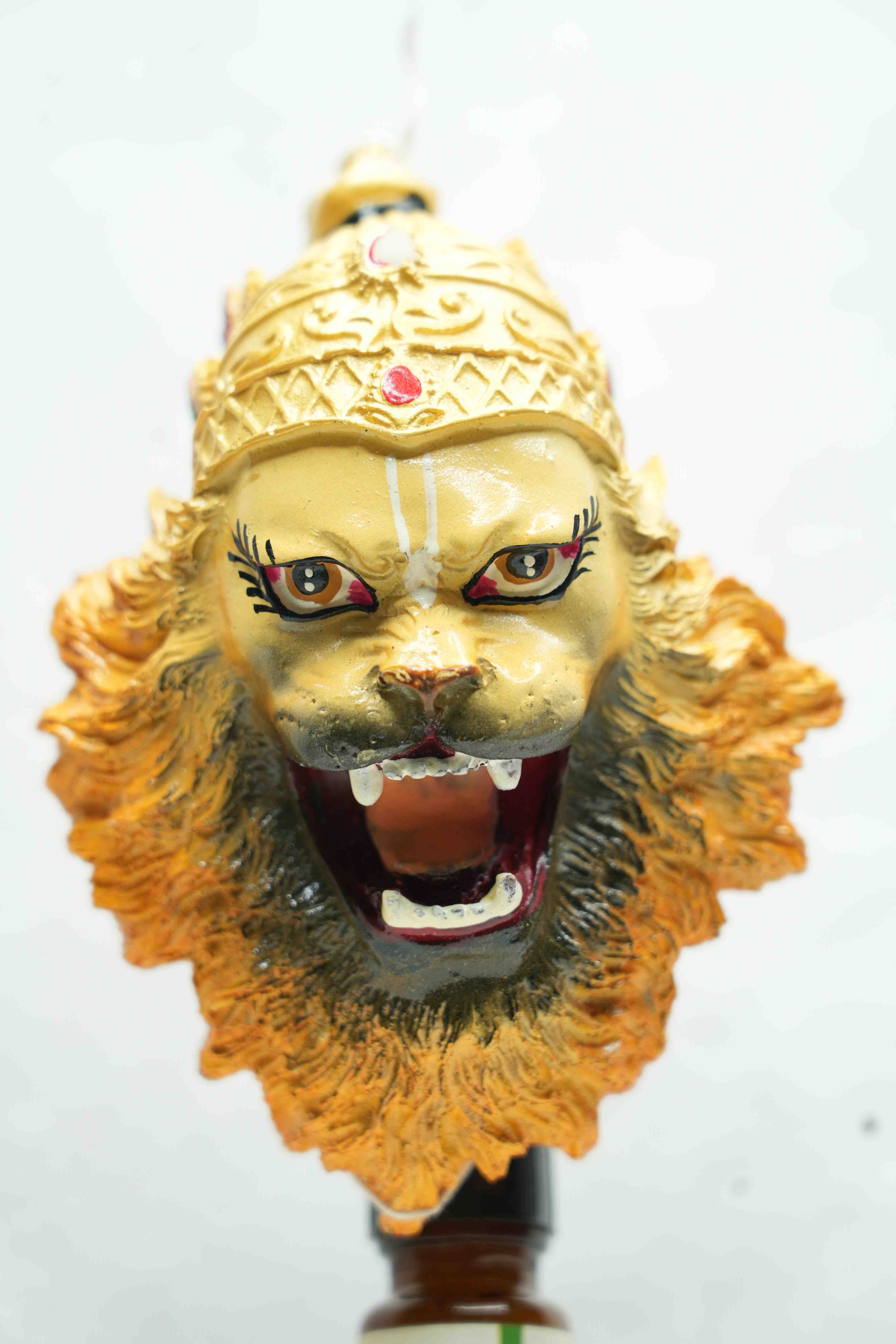 Narsimha Head Murti 300