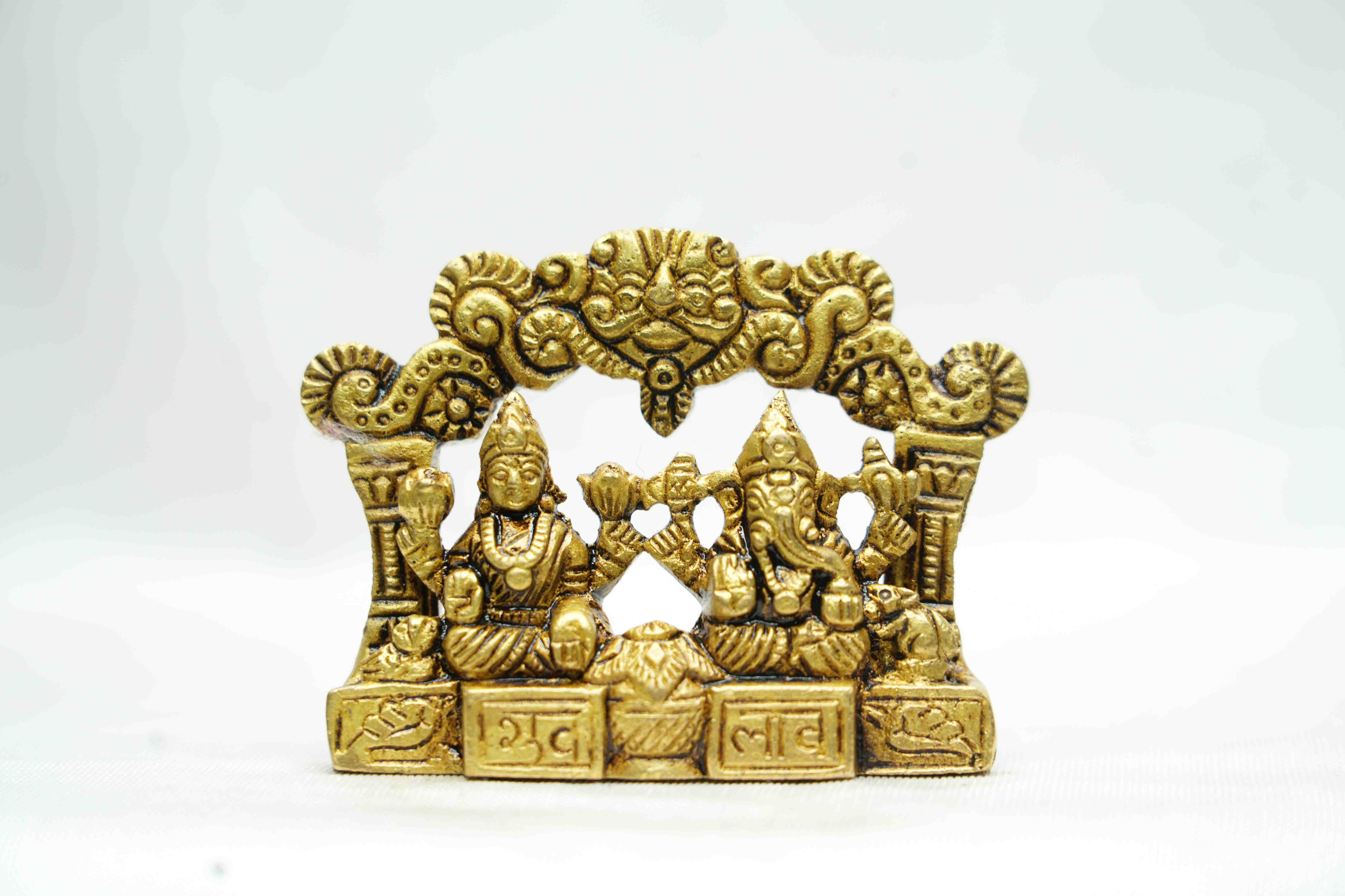 Laxmi Ganesh Murti 870