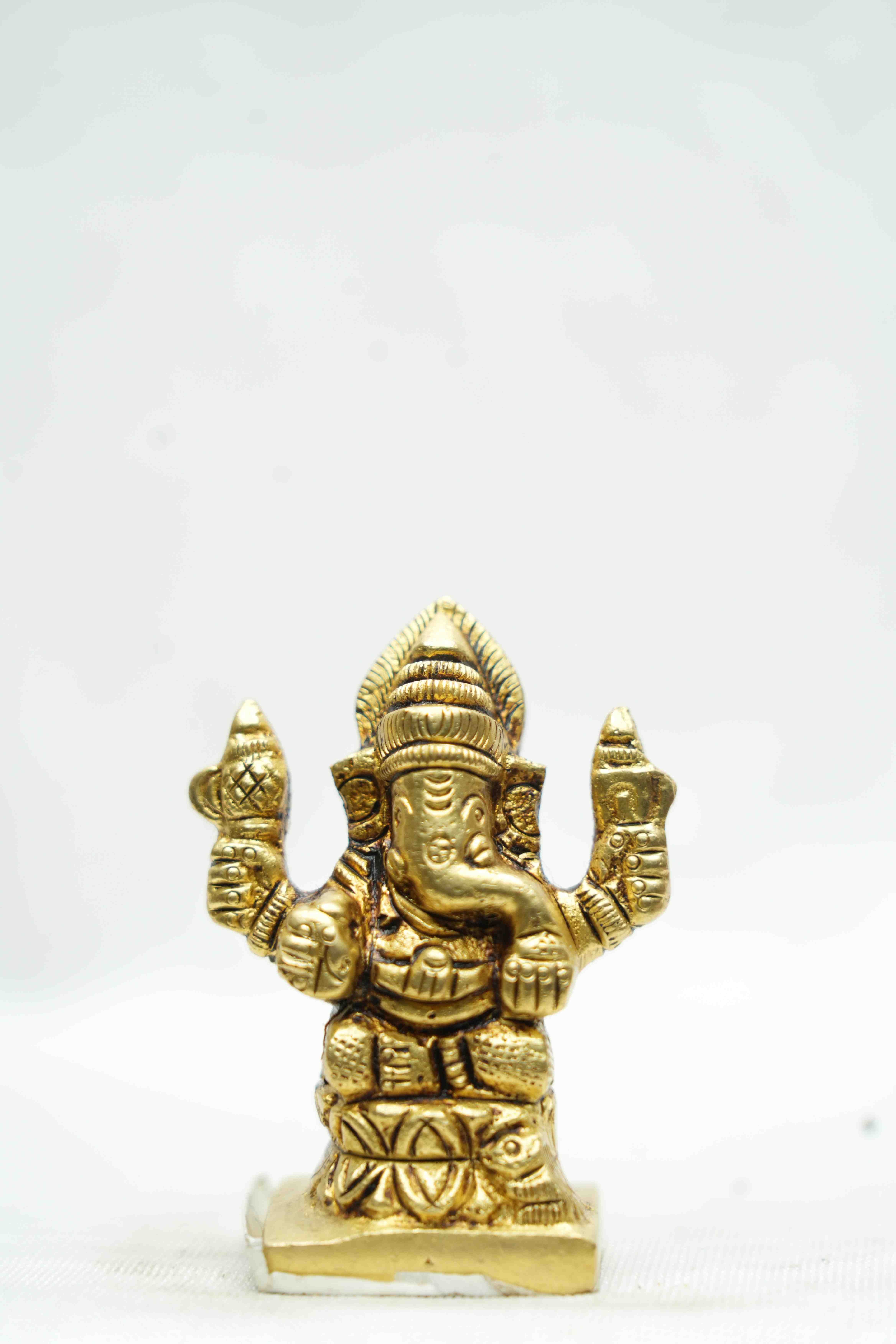 Laxmi Ganesh Murti 450