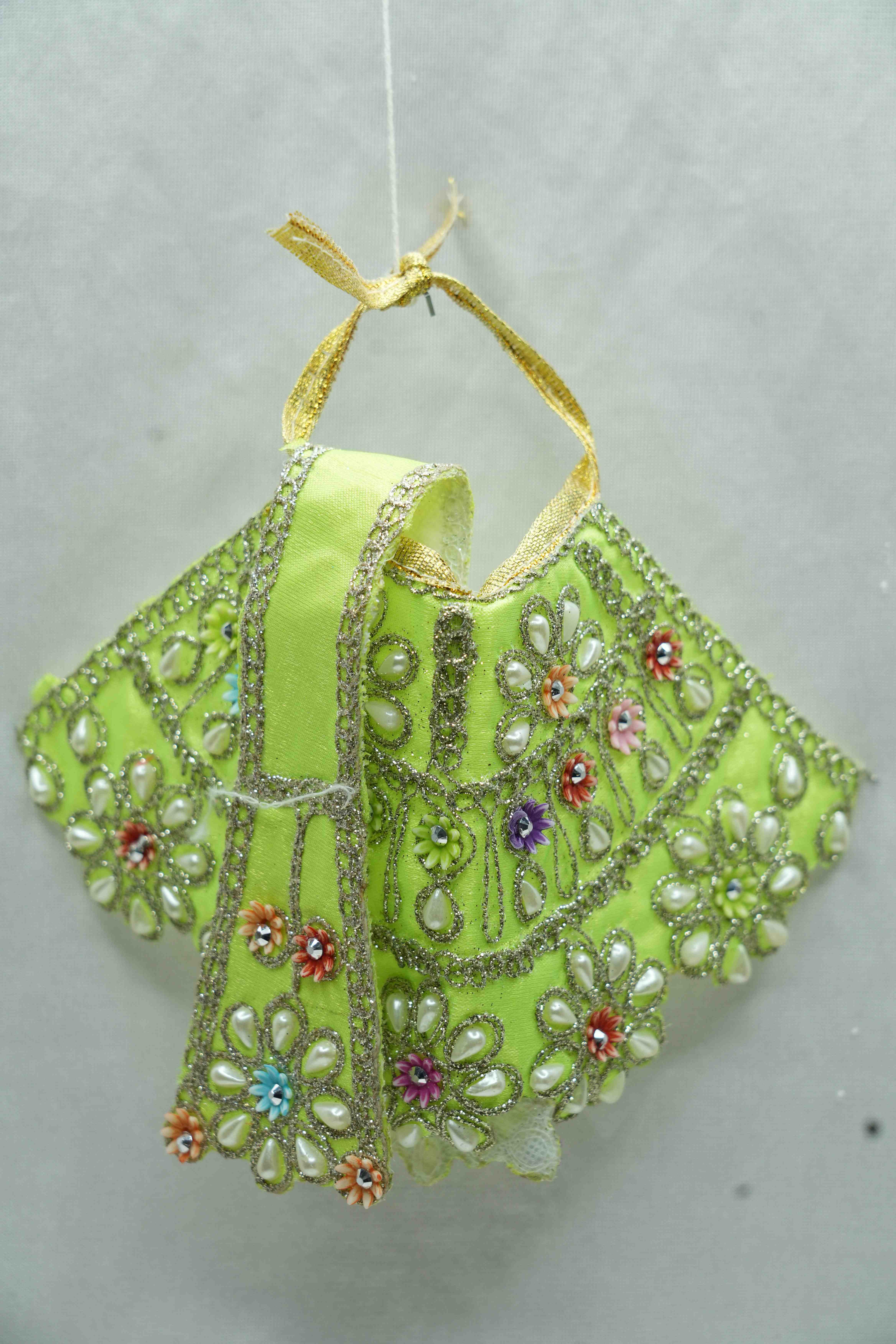 Laddo Gopal  Small Dress 40