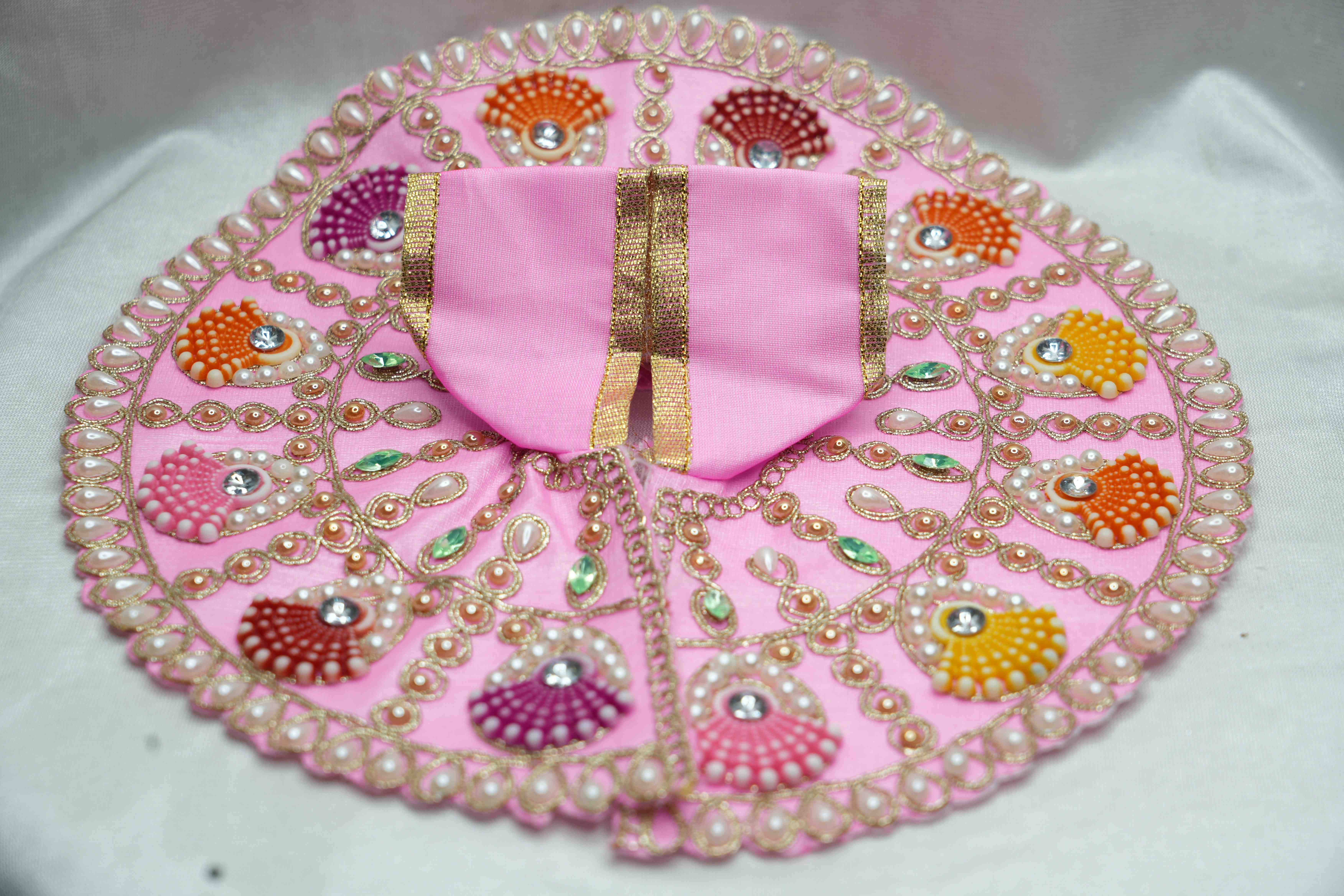 Dress LaddoGopal 170