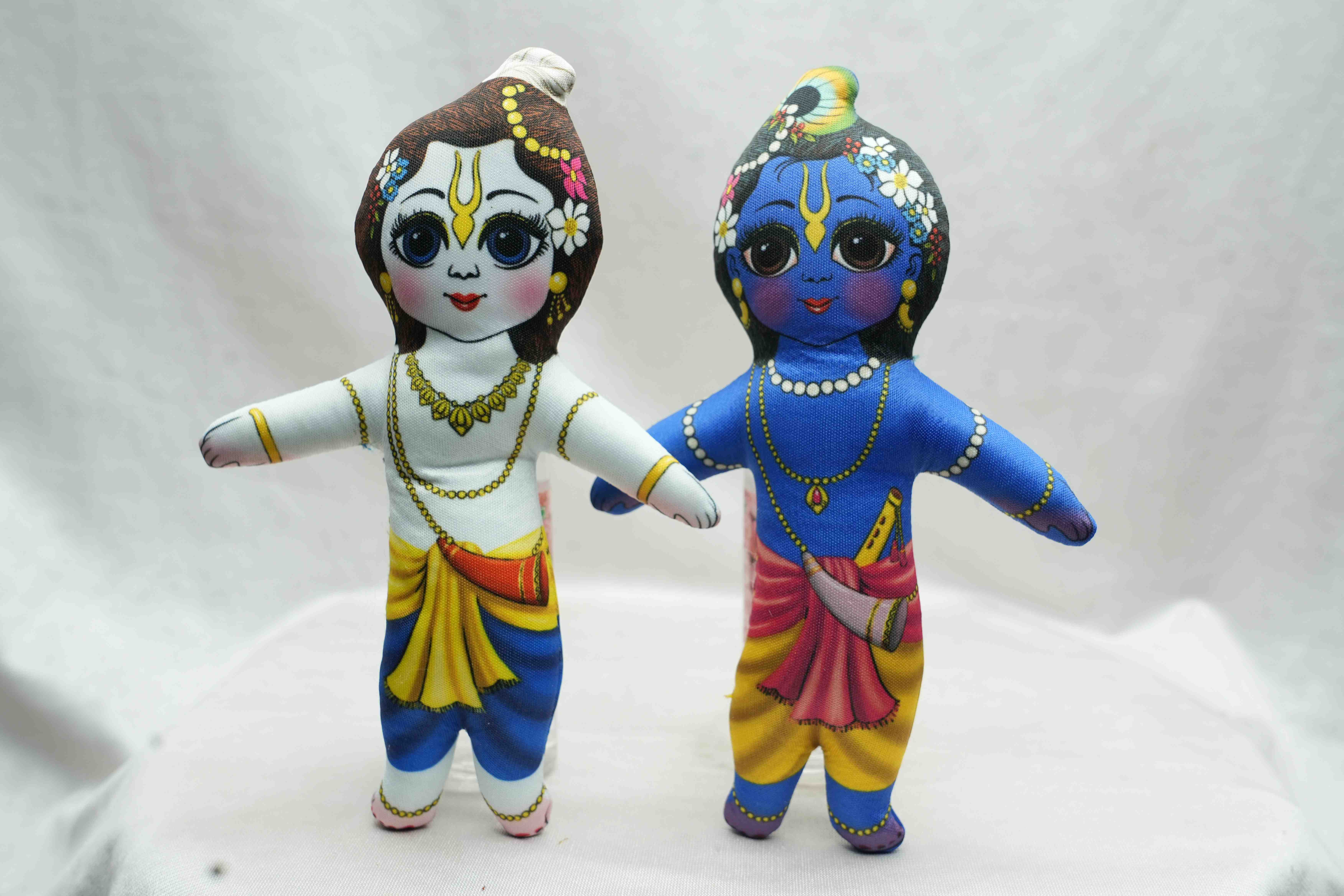 Krishana Balram Doll 150