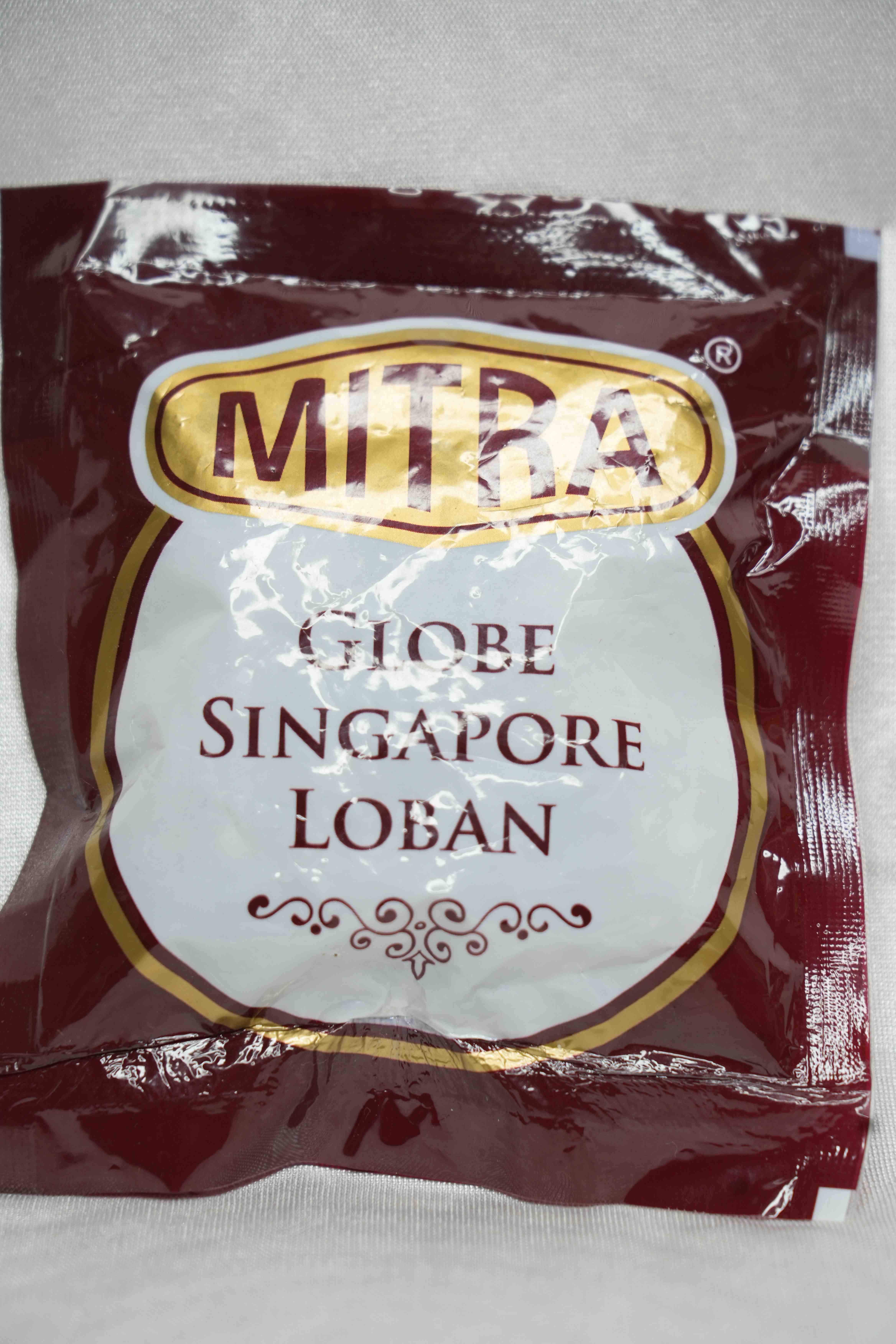 Globe Singapore Loban