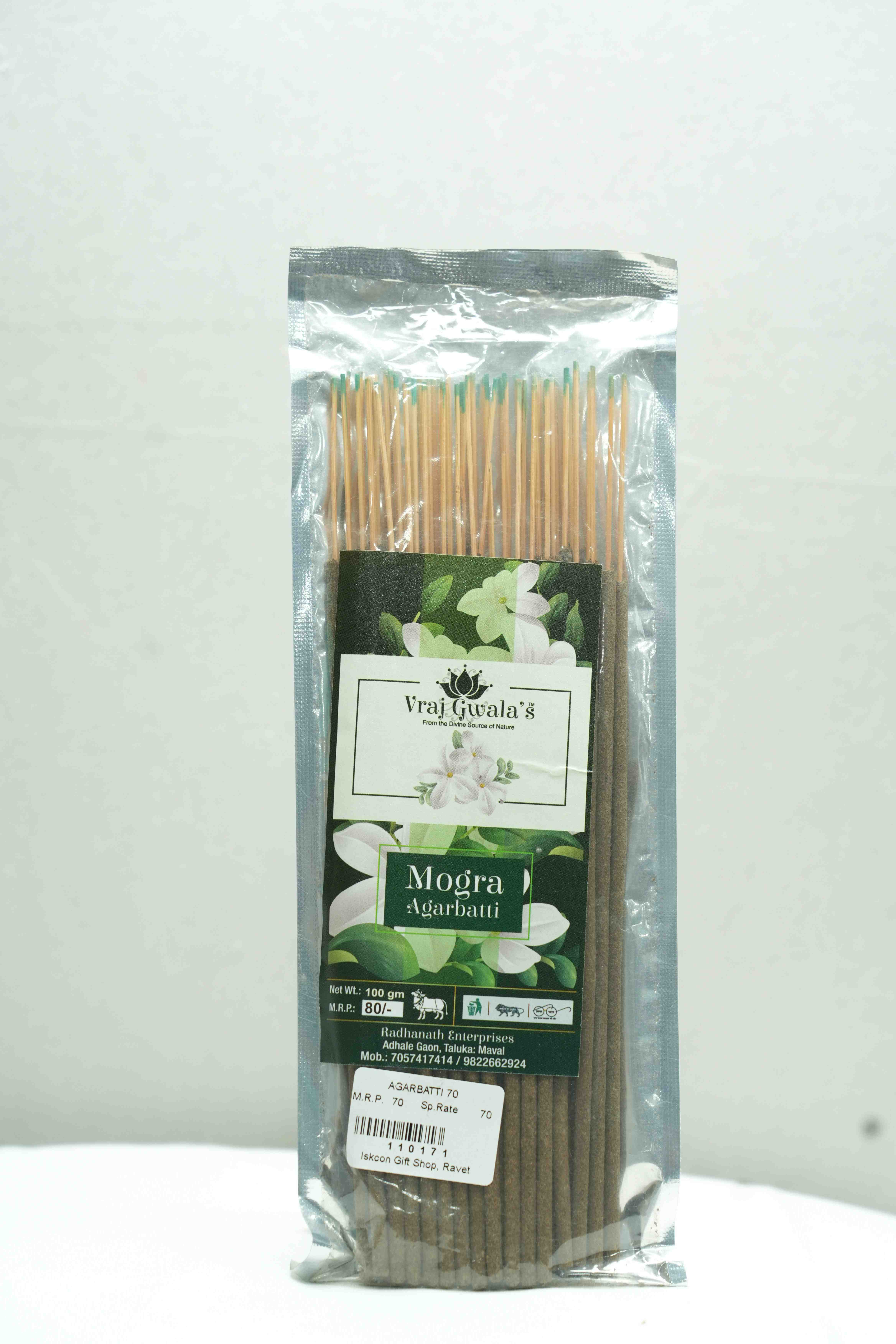 Mogra Agarbatti