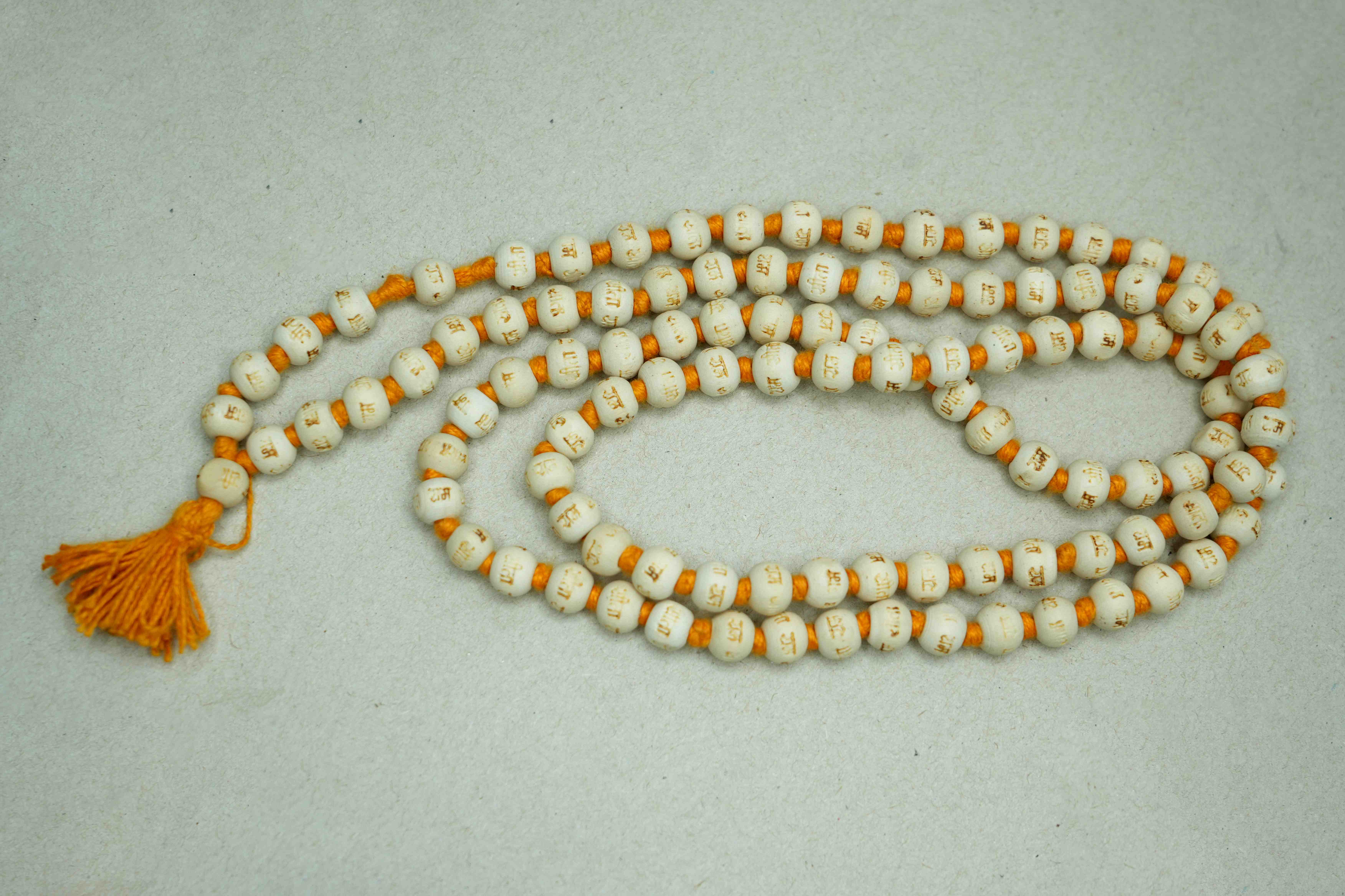 Japa Mala With MahaMantra 90